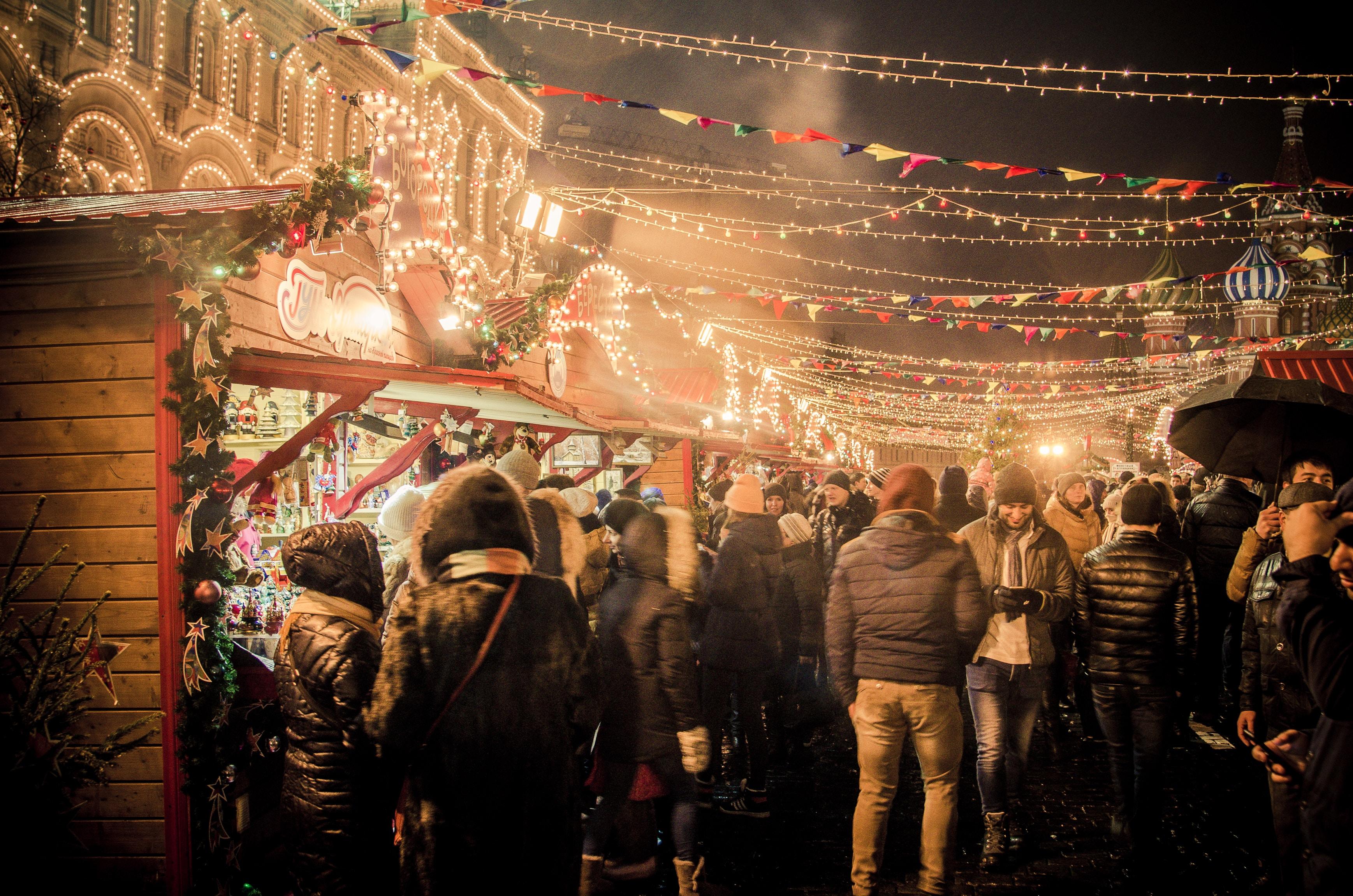 Les plus beaux marchés de Noël à découvrir en Belgique - Femmes d