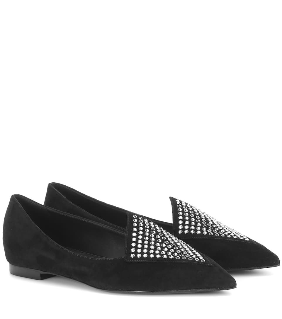 feestelijke platte schoen loafer \u0026other stories - Feeling.be
