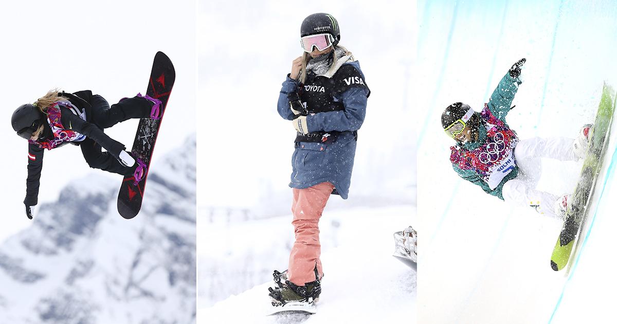 compileren Maken hooi Deze vrouwelijke snowboarders geven je zin om nú op je board te springen