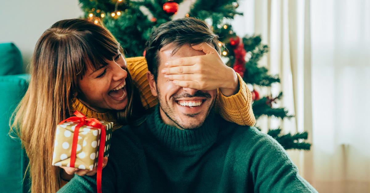 tack is er Oproepen 5 tips om het perfecte kerstcadeau voor een man te vinden