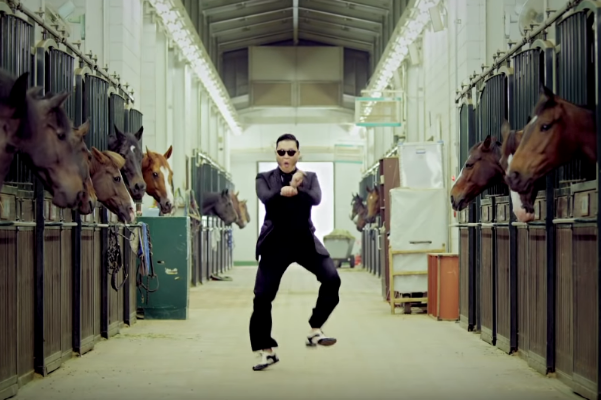 Top 10 des vidéos YouTube les plus vues de la décennie