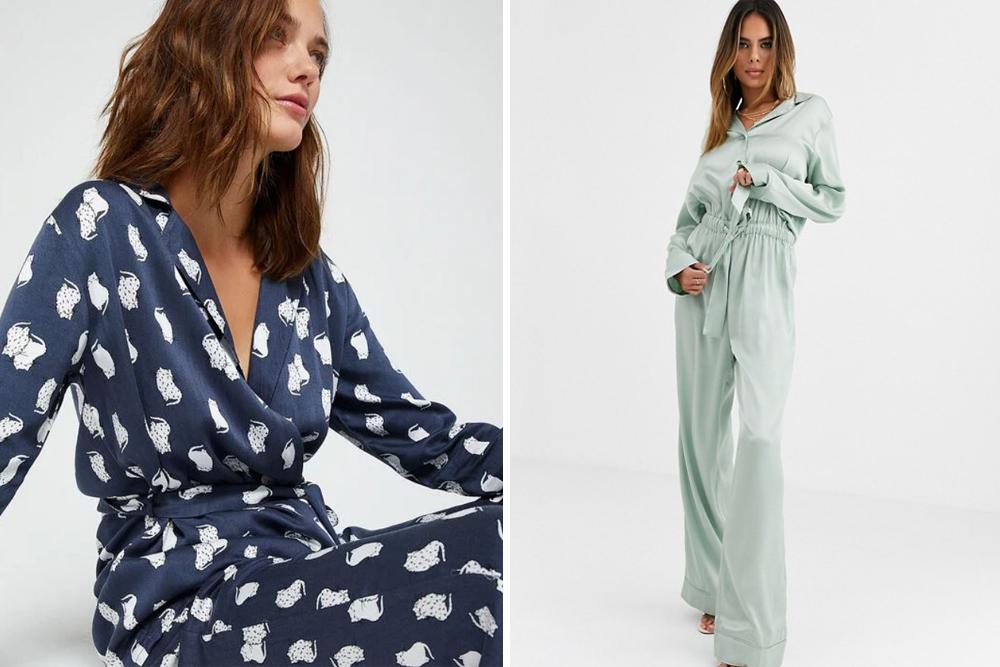 De mooiste loungewear om op nieuwjaarsdag in stijl uit te kateren