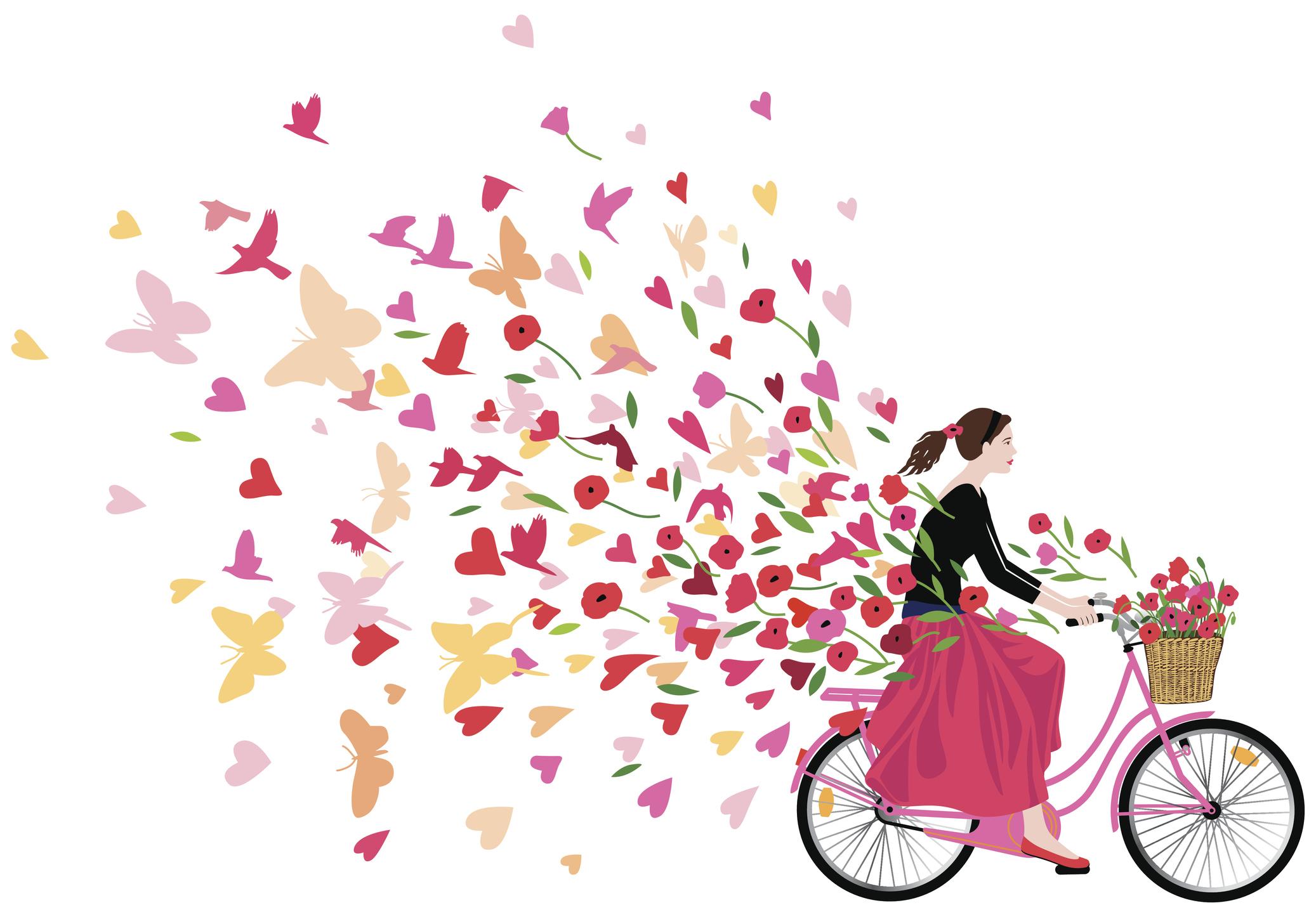 Sensation De Battement Dans Le Ventre D'où viennent les papillons dans le ventre quand on est amoureux?