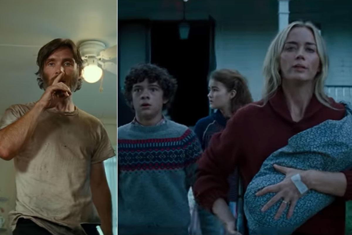 where to watch a quiet place
