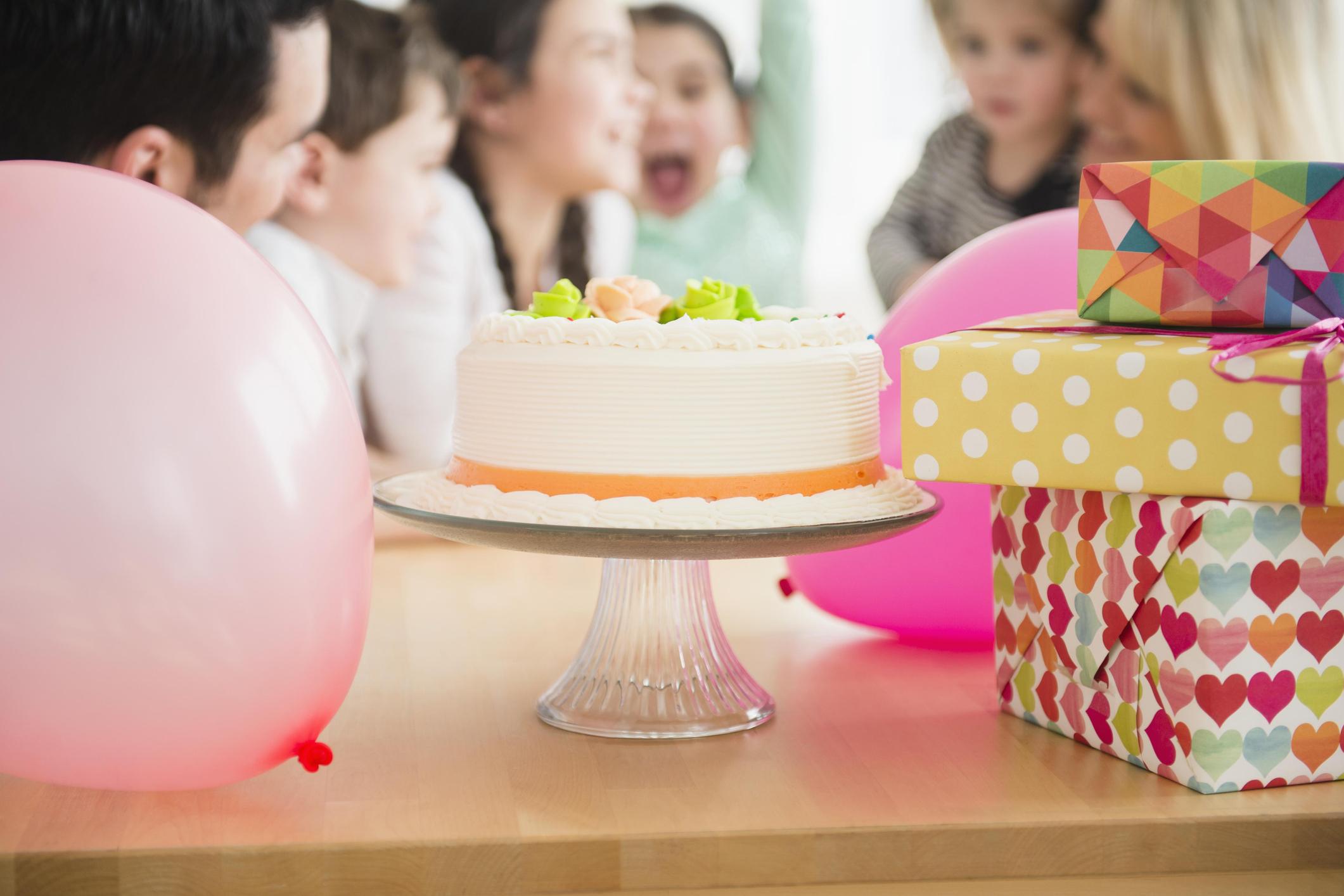 Anniversaire 7 activités à réaliser à la maison pour occuper les enfants Femmes d