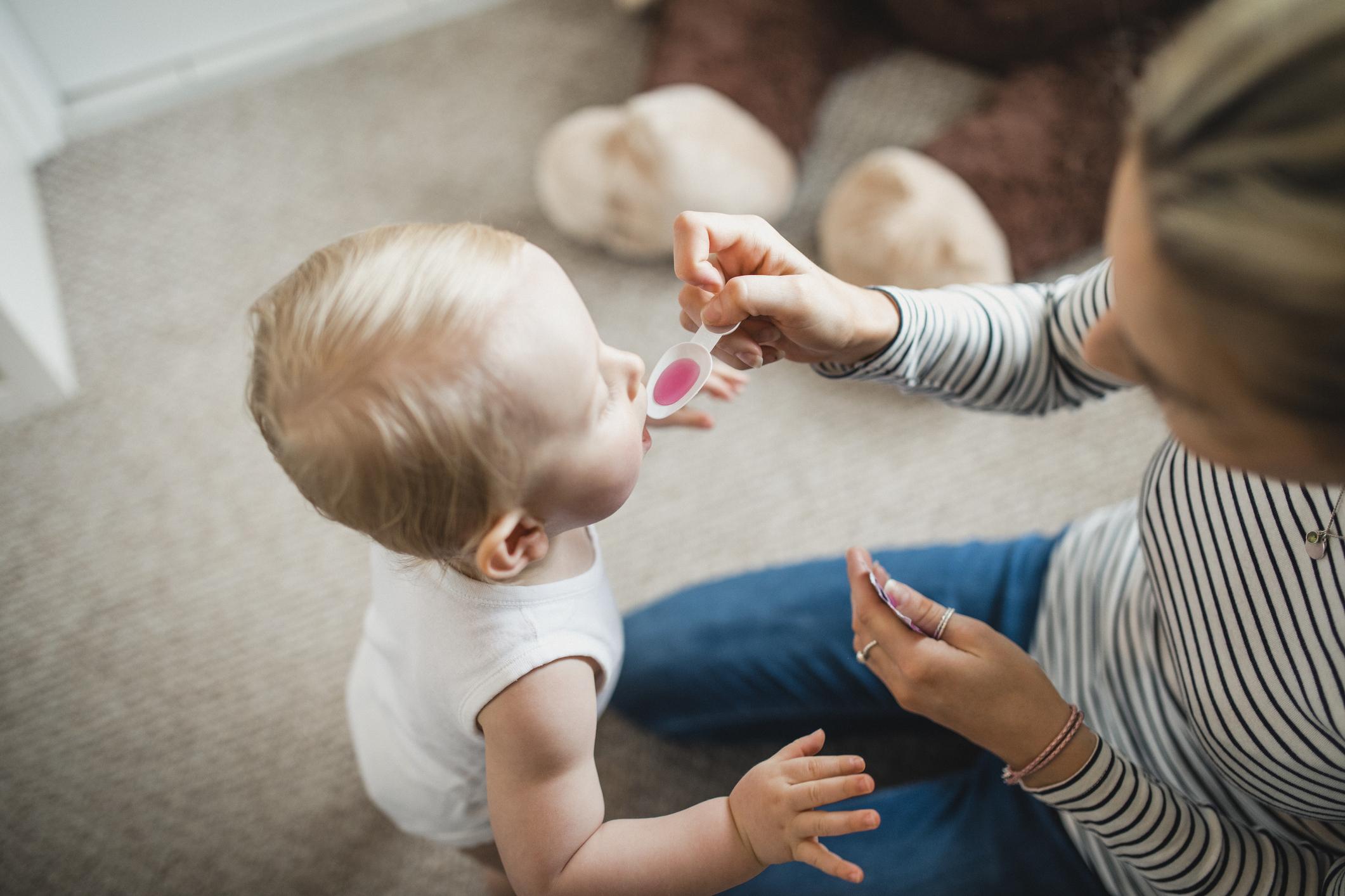 La Liste Des Indispensables A Avoir Dans Sa Pharmacie En Tant Que Parent D Un Tout Petit Femmes D Aujourd Hui Mamans