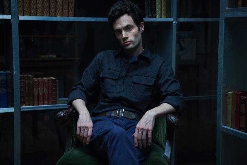 ZIEN: Netflix lost eerste teaser voor het derde seizoen van 'You'