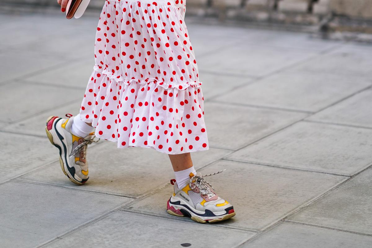 ugly sneaker balenciaga