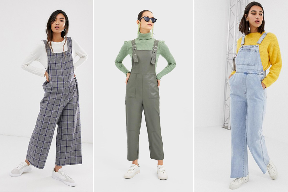 9 salopettes die je wintergarderobe een leuke twist geven