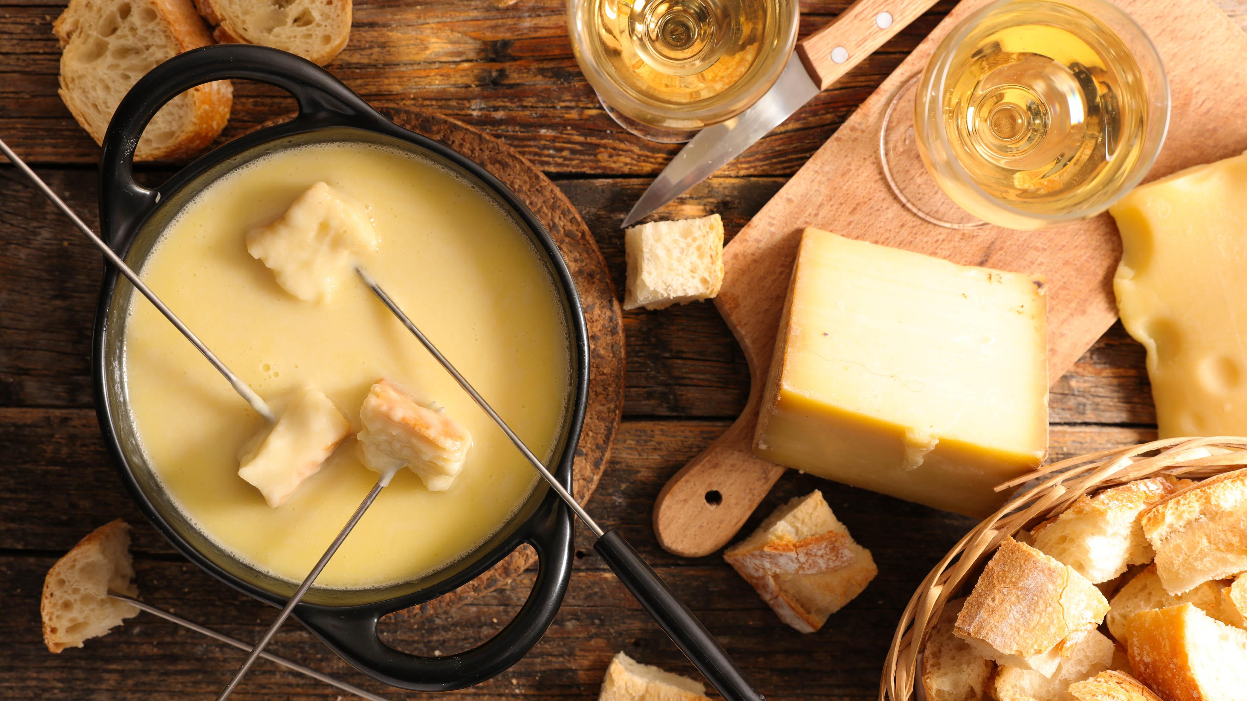 Recette de fondue savoyarde : un bon plan pour l'hiver