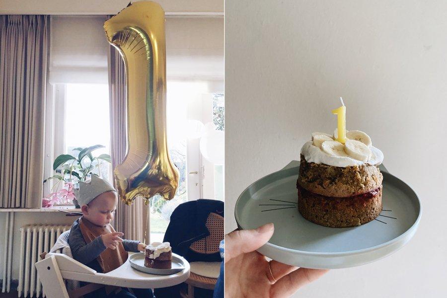 Recette Gateau Sans Sucre Pour Le Premier Anniversaire De Baby Chou