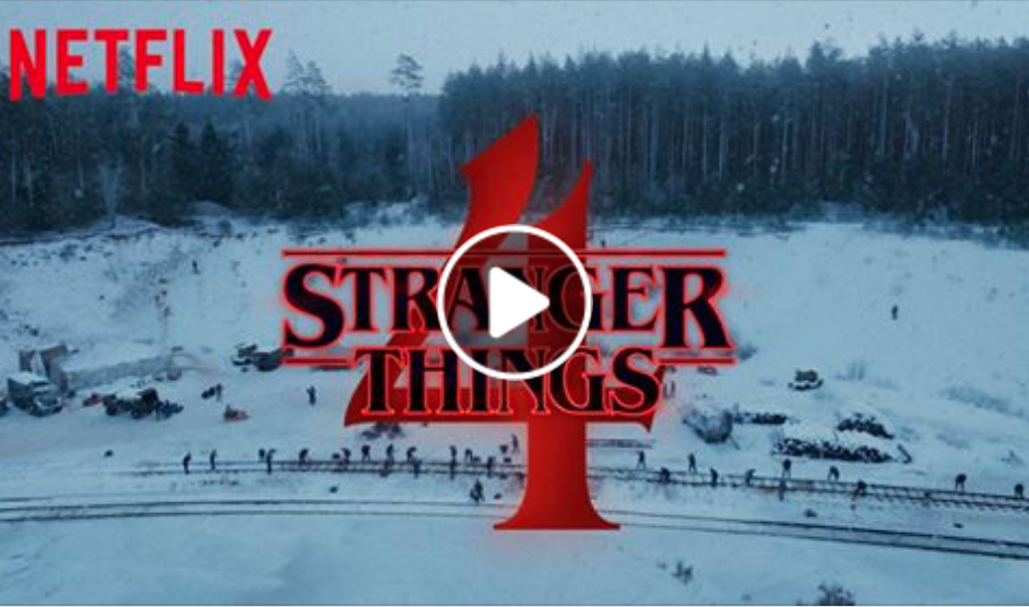 F1 Netflix Saison 4 Date De Sortie OMG: le trailer de la saison 4 de Stranger Things est là!