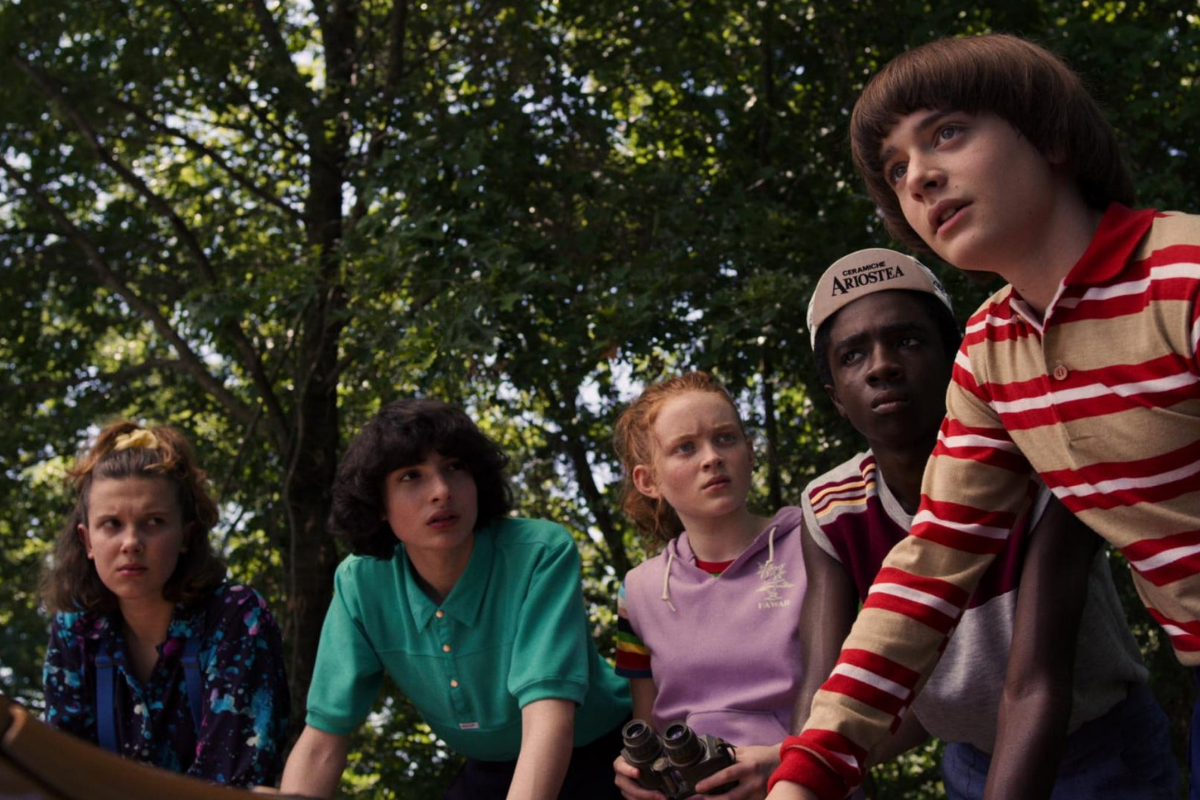 Stranger Things Saison 4 Acteur Cheveux Long Un acteur de Game of Thrones débarque dans Stranger Things saison 4