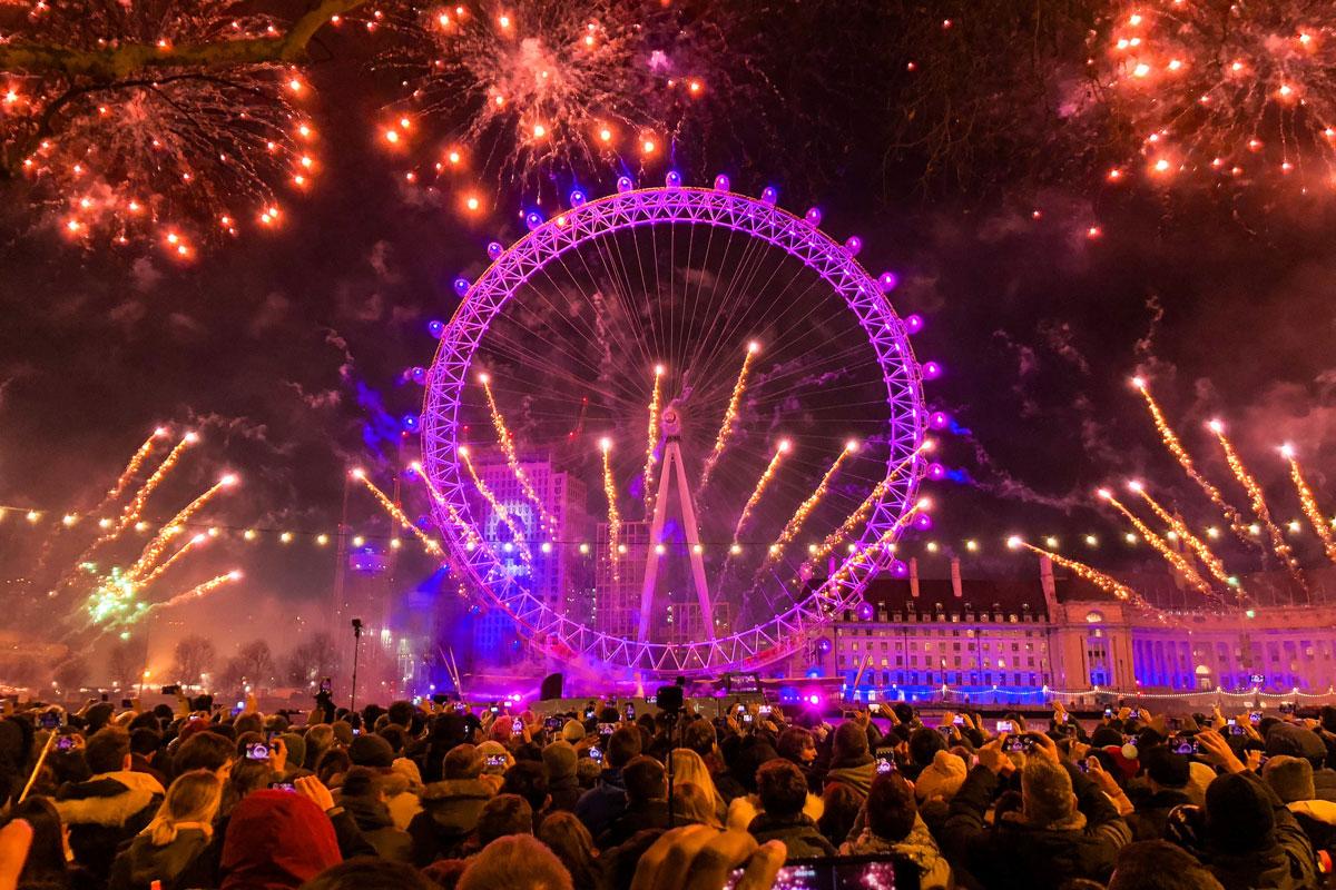 London Eye wordt 20 jaar en viert dit met speciale events ín het reuzenrad