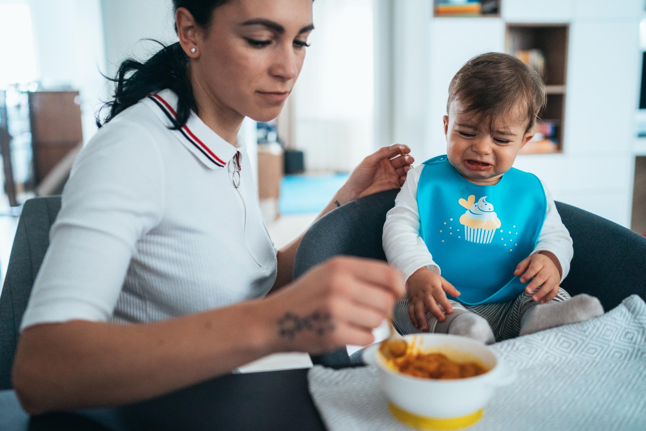 Au Secours Mon Tout Petit Ne Veut Pas Manger Ses Legumes Femmes D Aujourd Hui Mamans