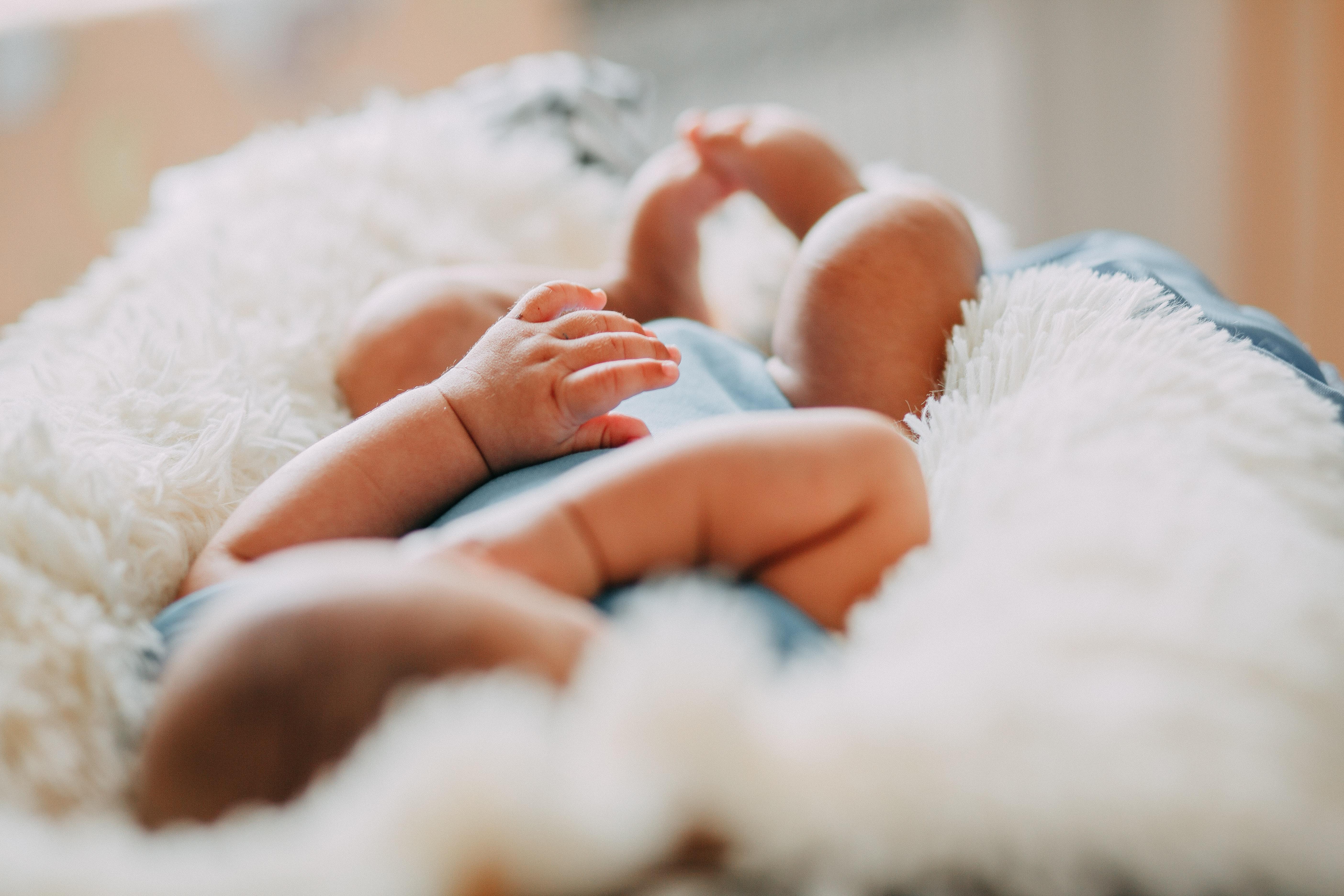 L Evolution Du Sommeil De Bebe Mois Apres Mois Femmes D Aujourd Hui Mamans