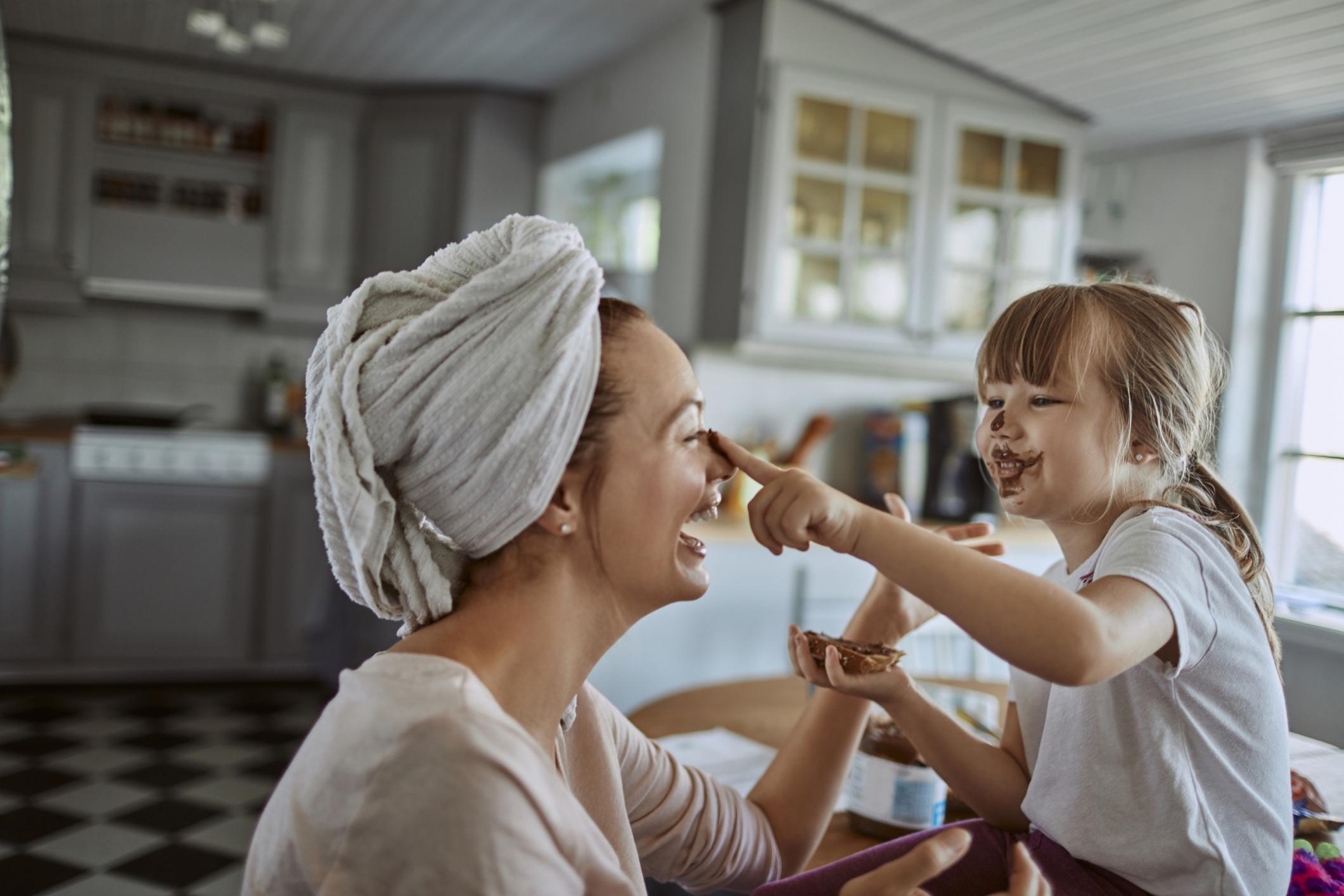 A Partir De Quel Age Mon Enfant Peut Il Manger Du Chocolat Femmes D Aujourd Hui Mamans