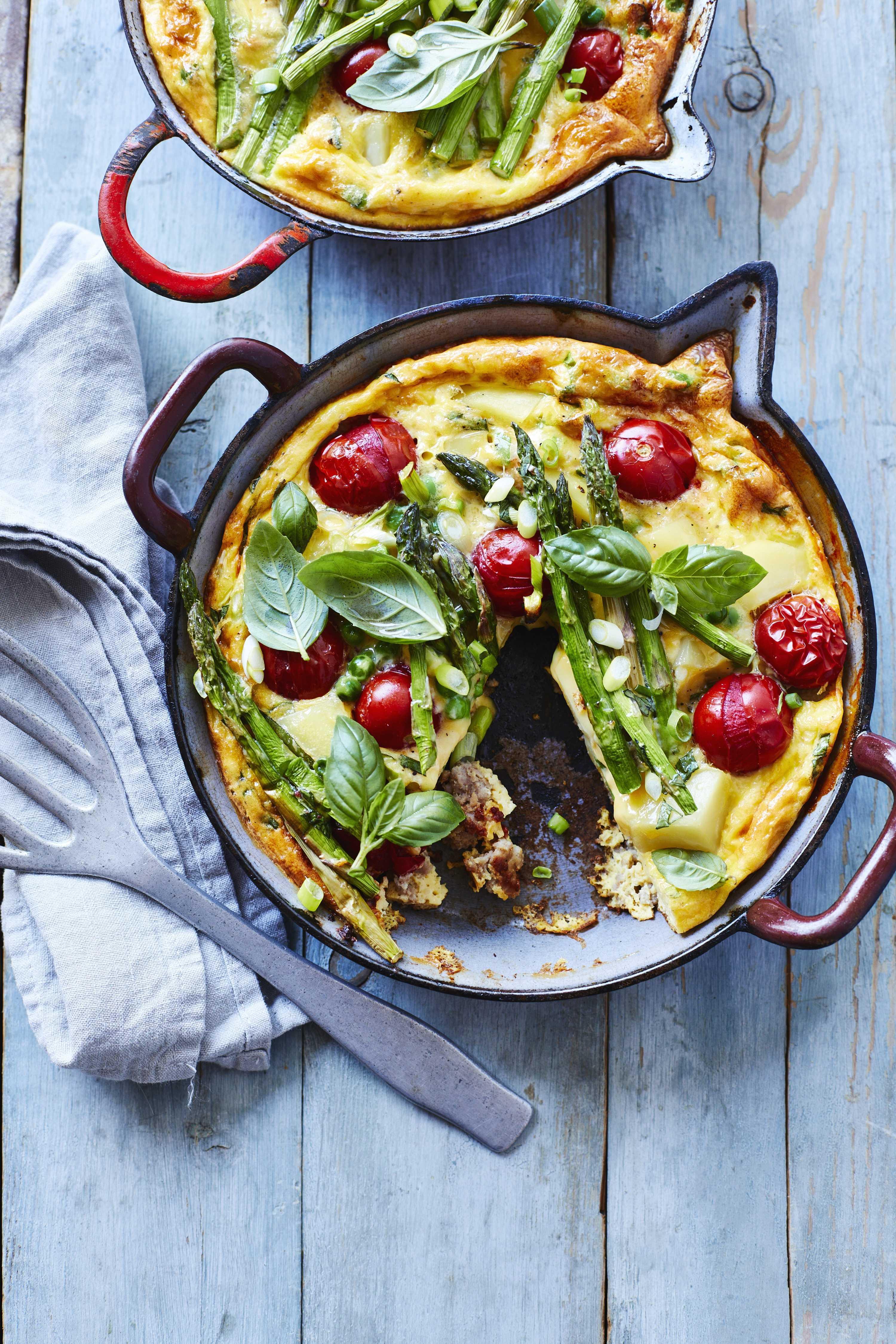 18x eieren in de oven Libelle Lekker