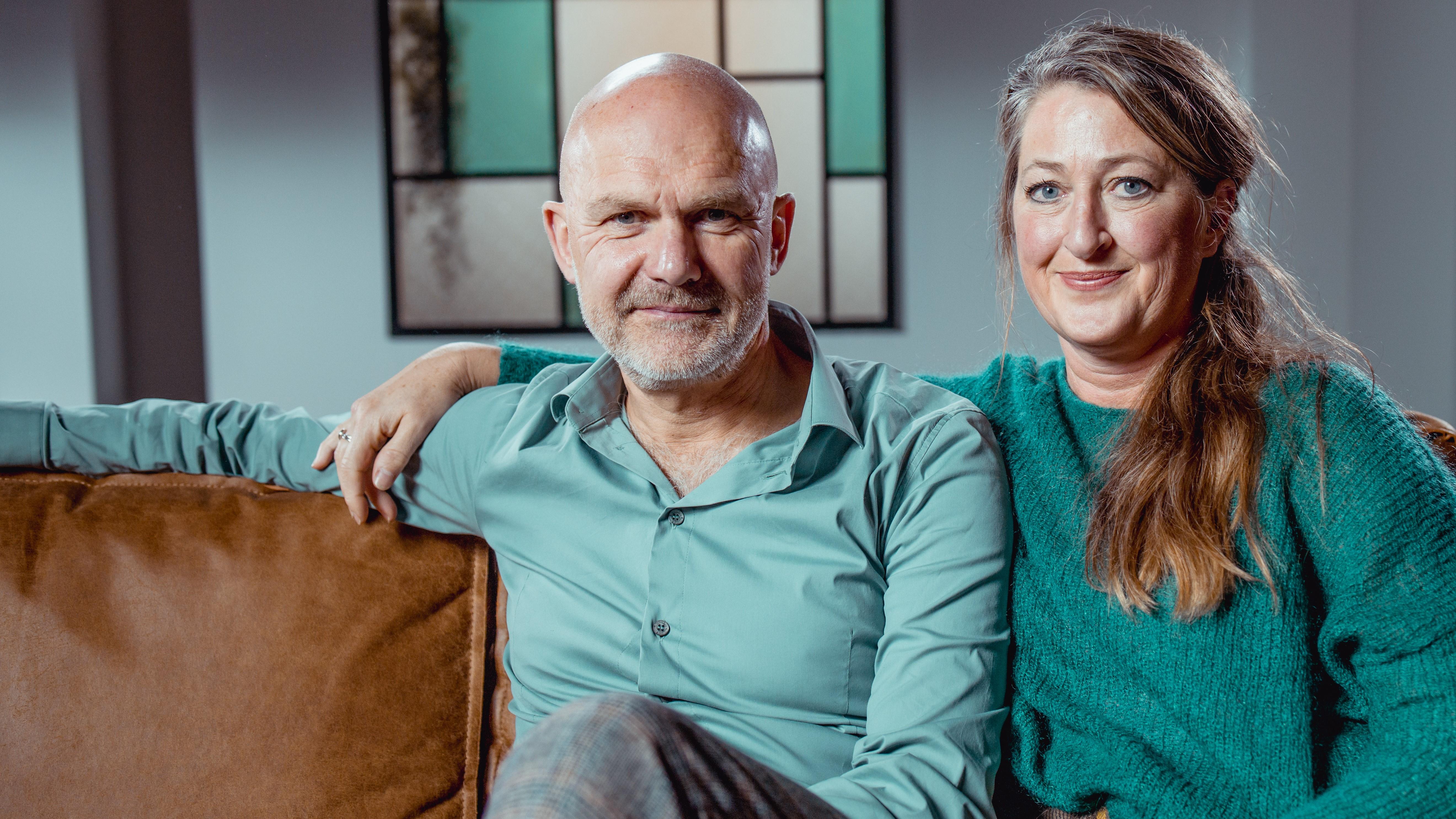 'Hun verhaal over Down' ouders van 'Down the Road'reisgenoten openhartig Libelle