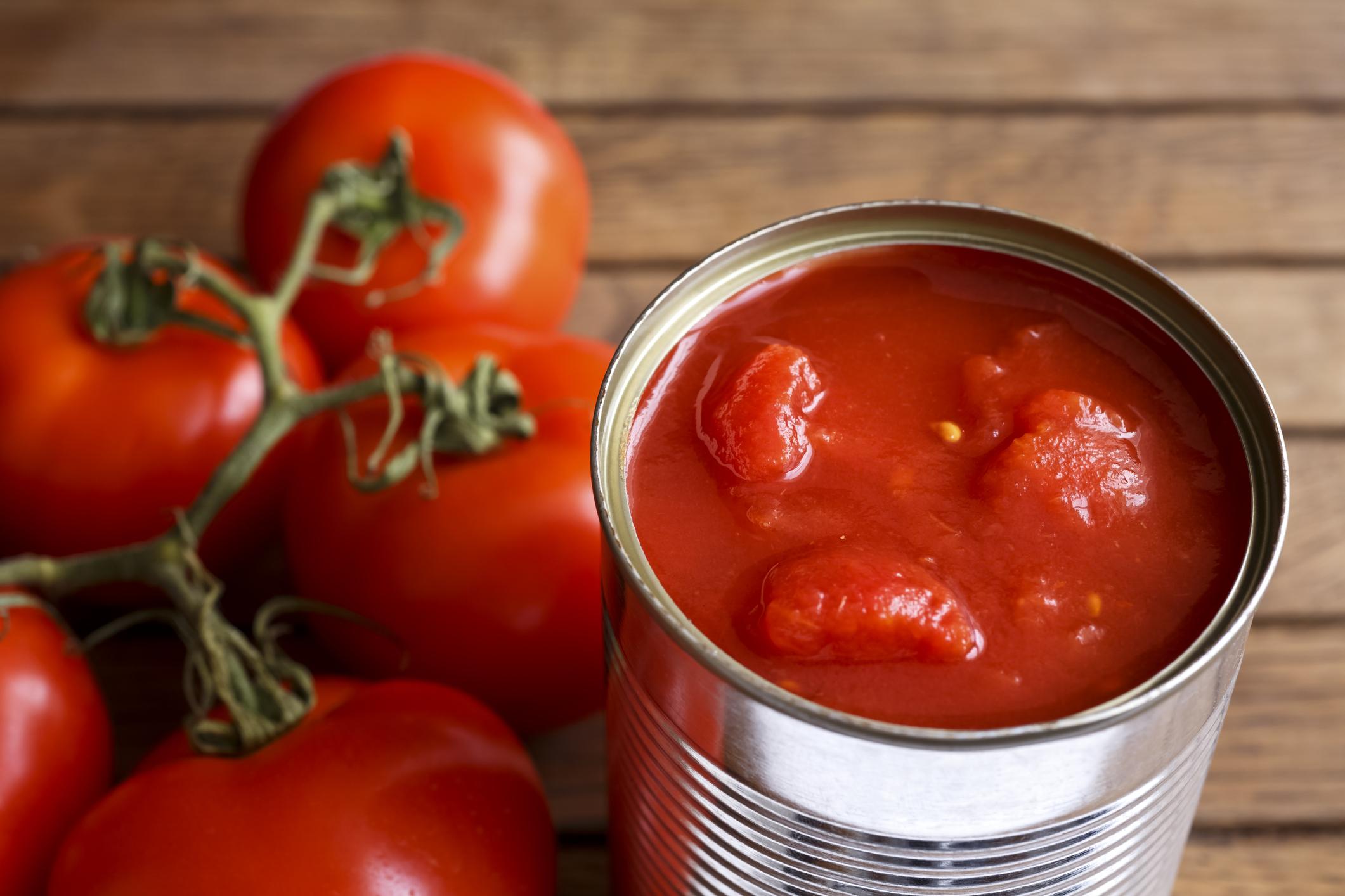 bidden Veronderstelling optocht Tomaten in blik: welke moet je kopen? - Libelle Lekker
