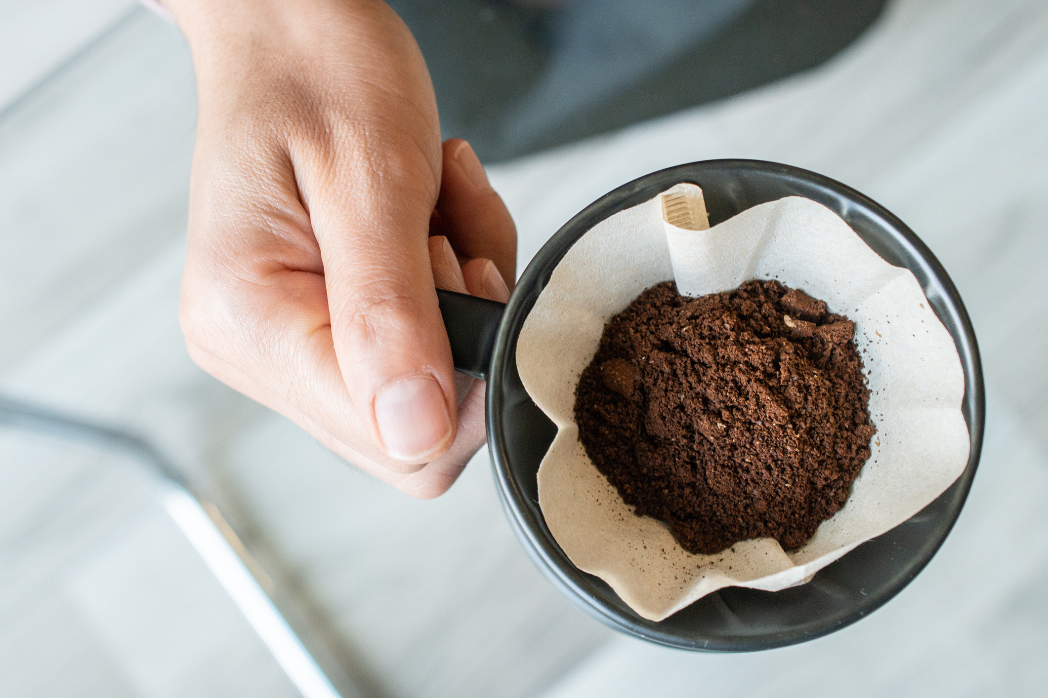 3 Verrassende Dingen Die Je Kunt Doen Met Koffiegruis Libelle