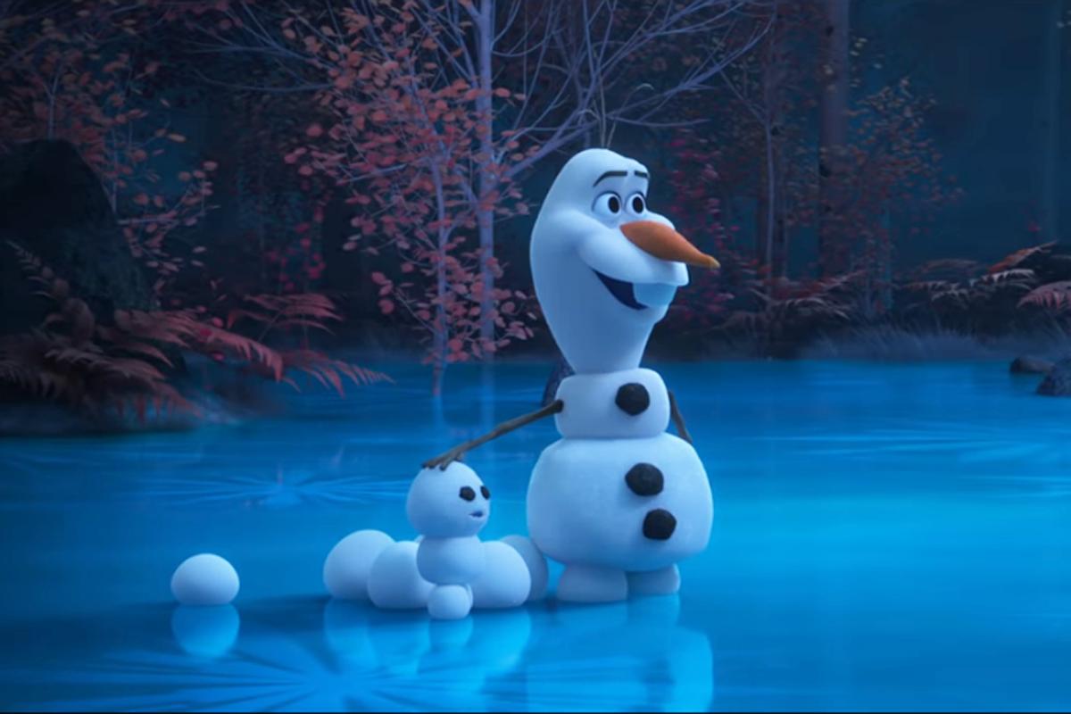 Miniserie Olaf: Disney maakt online reeks met sneeuwman uit 'Frozen'
