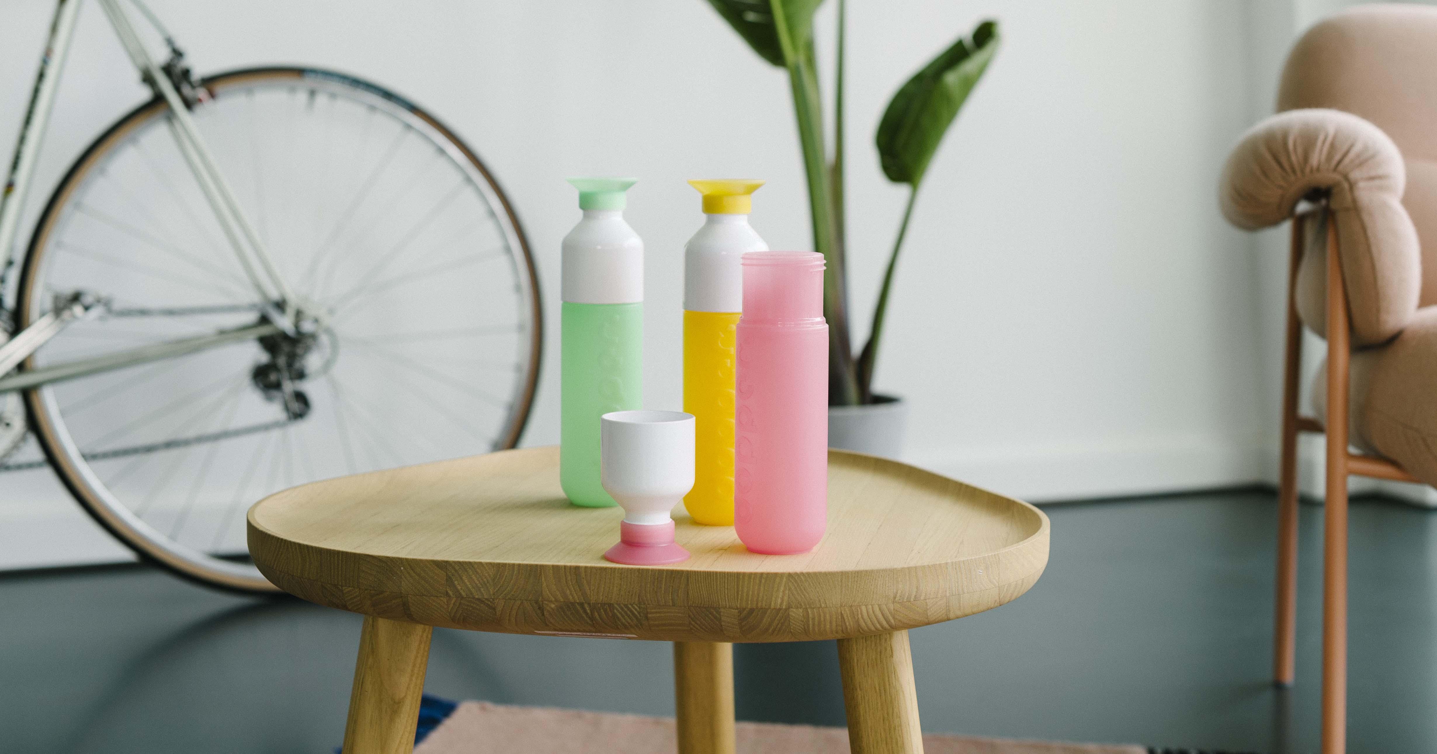 Dankzij Dopper kan je nu een