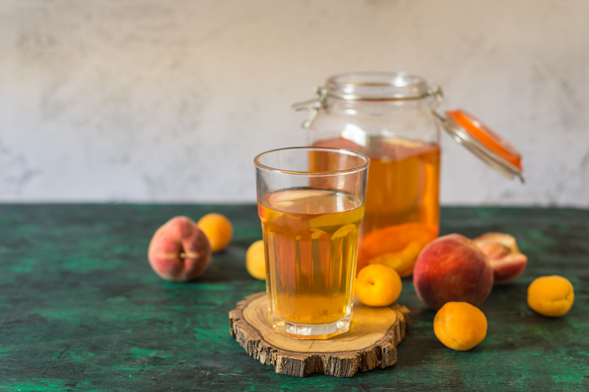 RECETTE la kombucha, la boisson miracle au thé fermenté