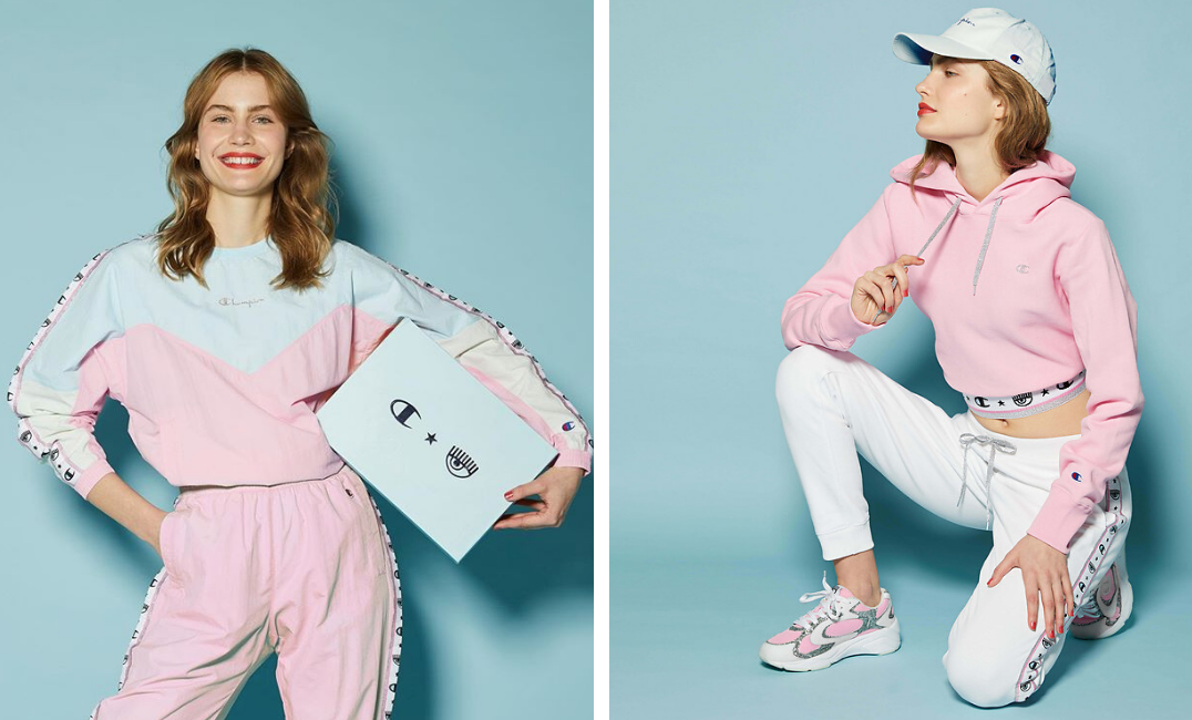 Sweat champion chiara ferragni Clearance