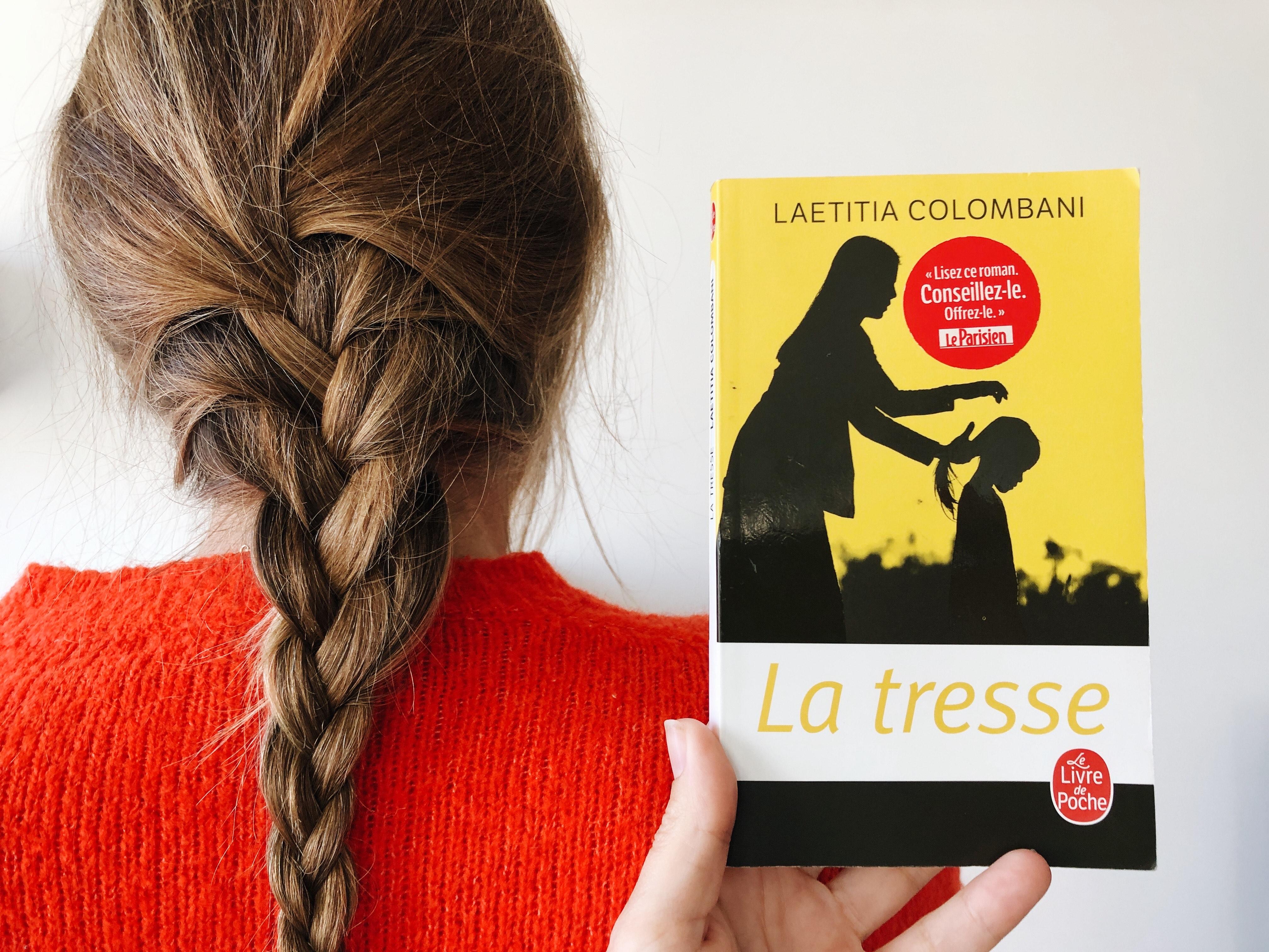 Livre la promo tresse