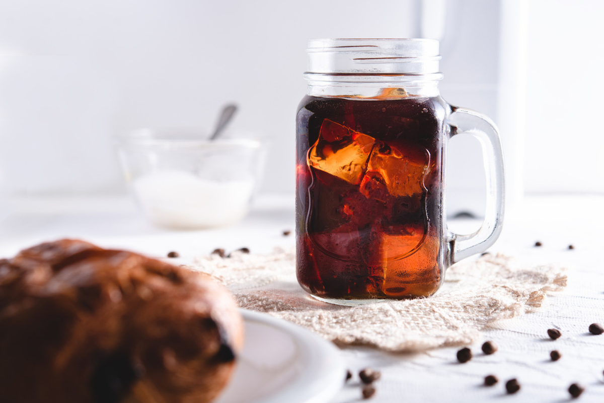 RECETTE: Le Cold Brew, Le Café Infusé à Froid à Tester Cet été