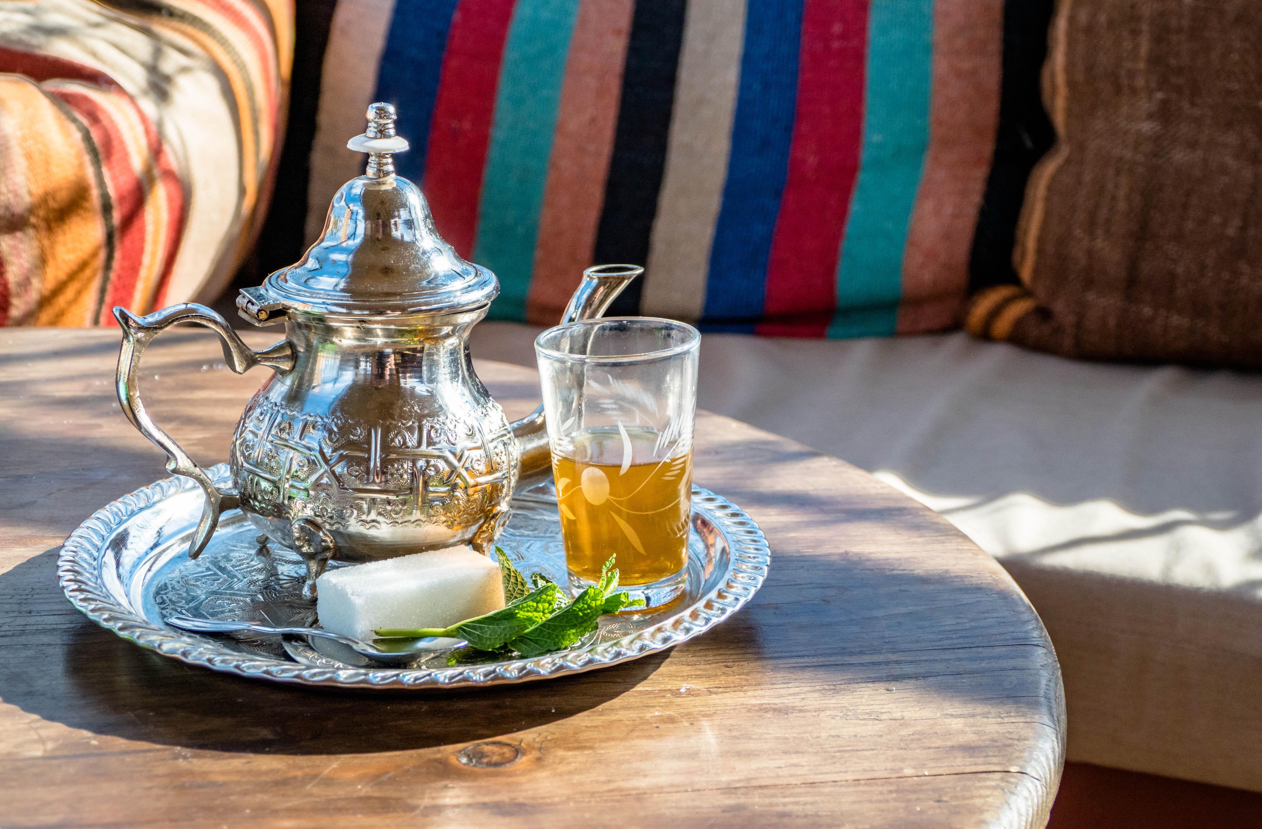 Thé à la menthe façon marocaine : comment le préparer ?