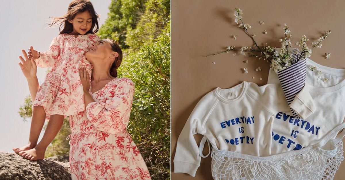H&m mini me collection sales