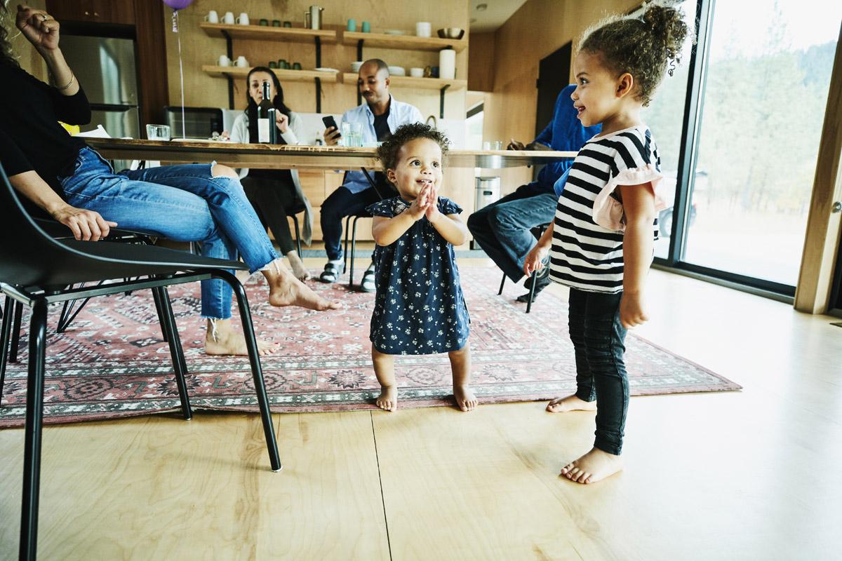 Mama is vergevingsgezind