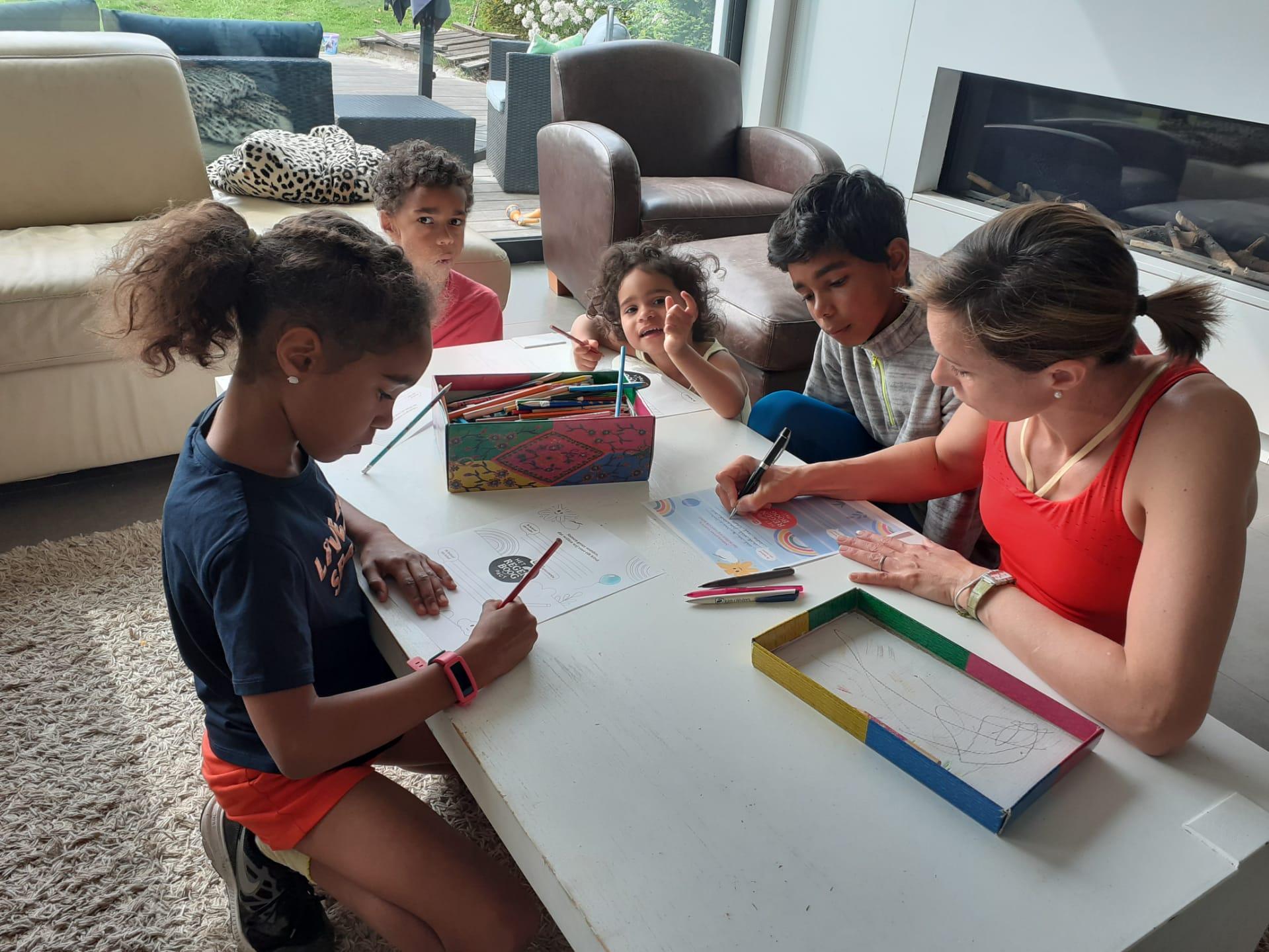 Regenboog Pact Maak Nu Een Kleurrijke Deal Met Je Kinderen Libelle Mama