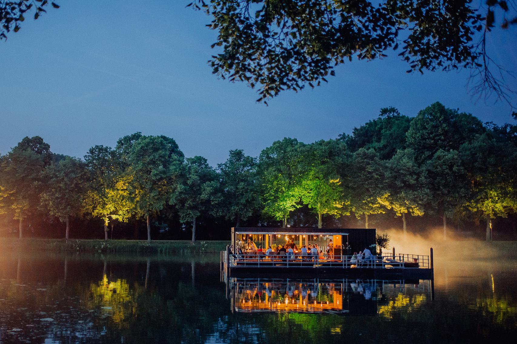 Dinner On The Lake komt ook in de zomer van 2020 terug