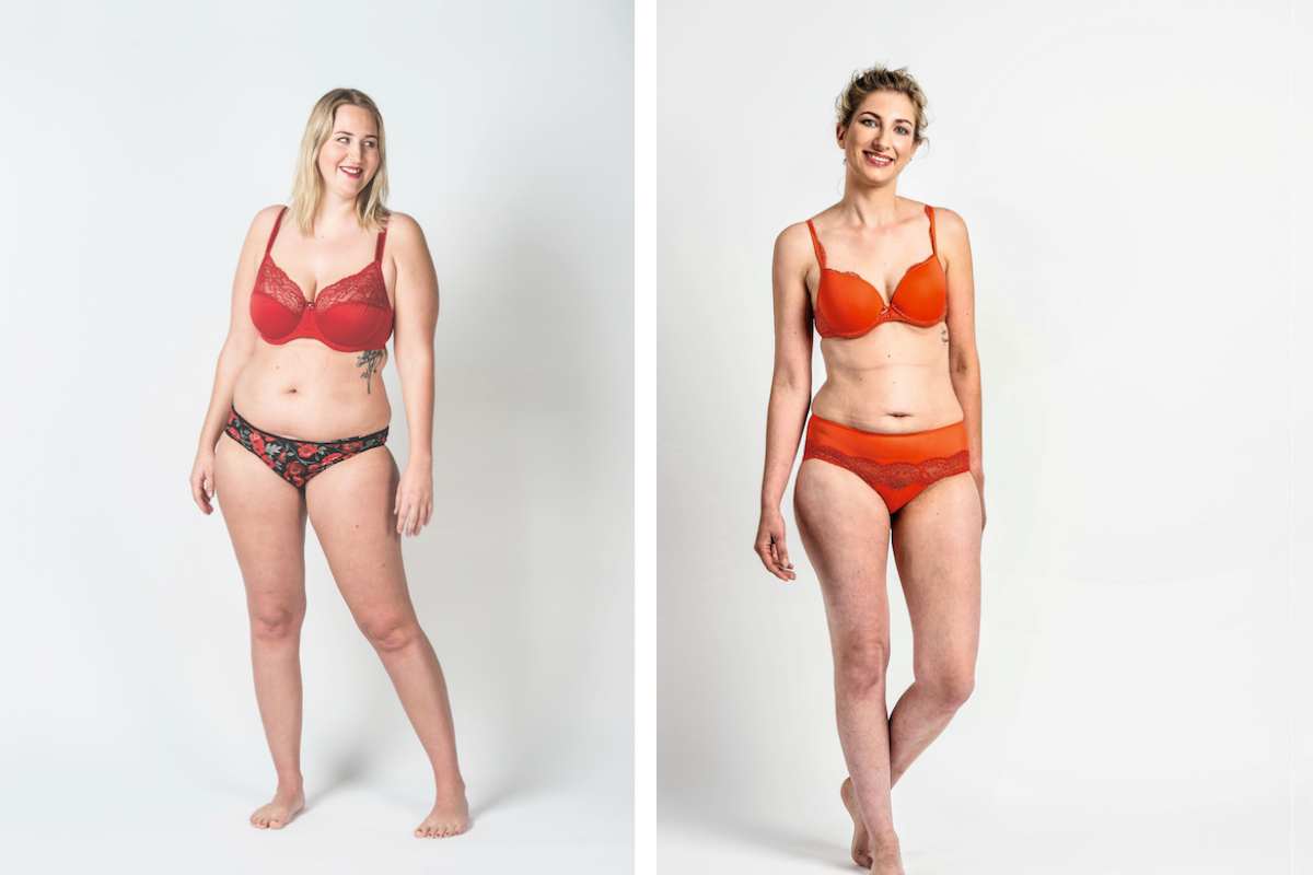 Body Positive Ces Lectrices D Voilent Leur Ventre Et En Sont Fi Res