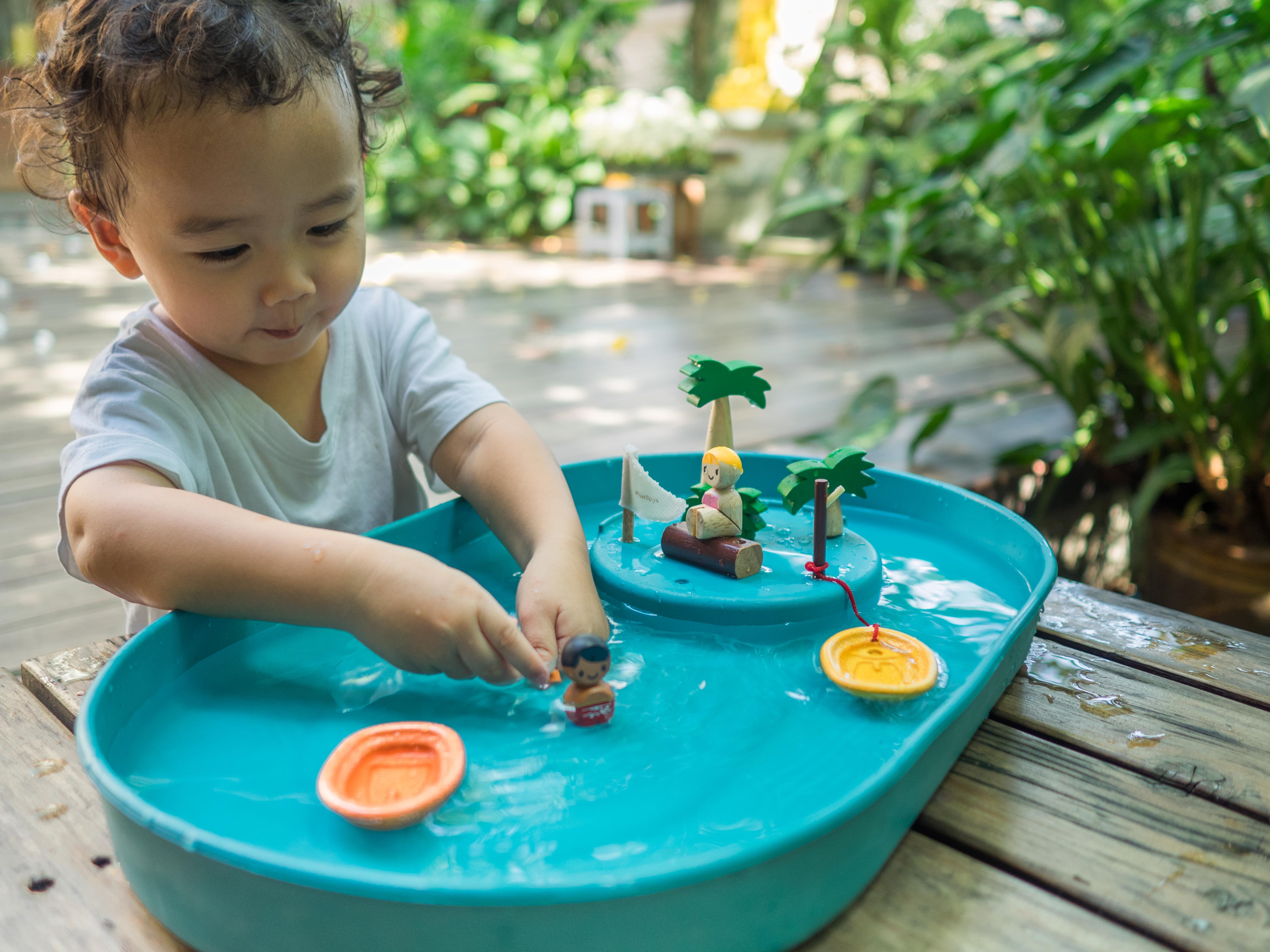 Parameters onregelmatig Samengroeiing Het coolste én koelste waterspeelgoed voor kleine kinderen - Libelle Mama
