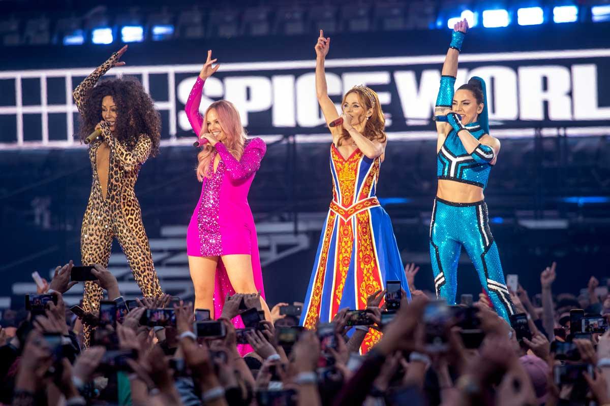 Spice Girls zouden in 2021 voor de laatste keer op reünietour gaan