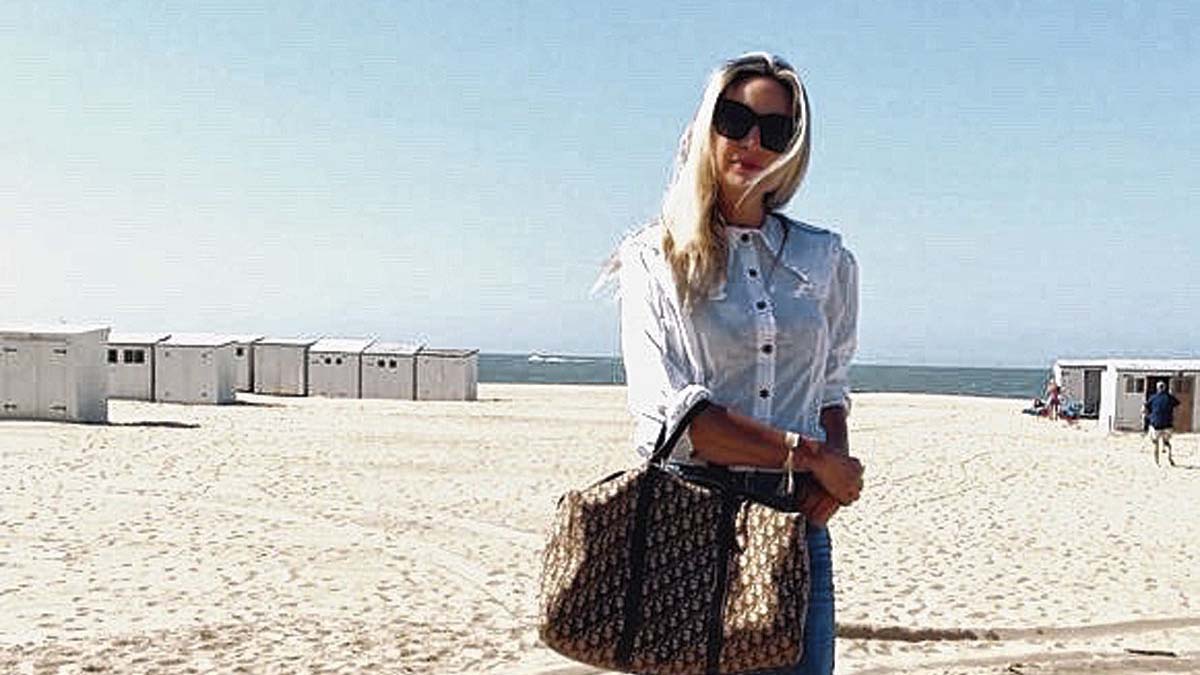 Staycation: schoenenontwerpster Virginie Morobé tipt haar favoriete online  shopadresjes