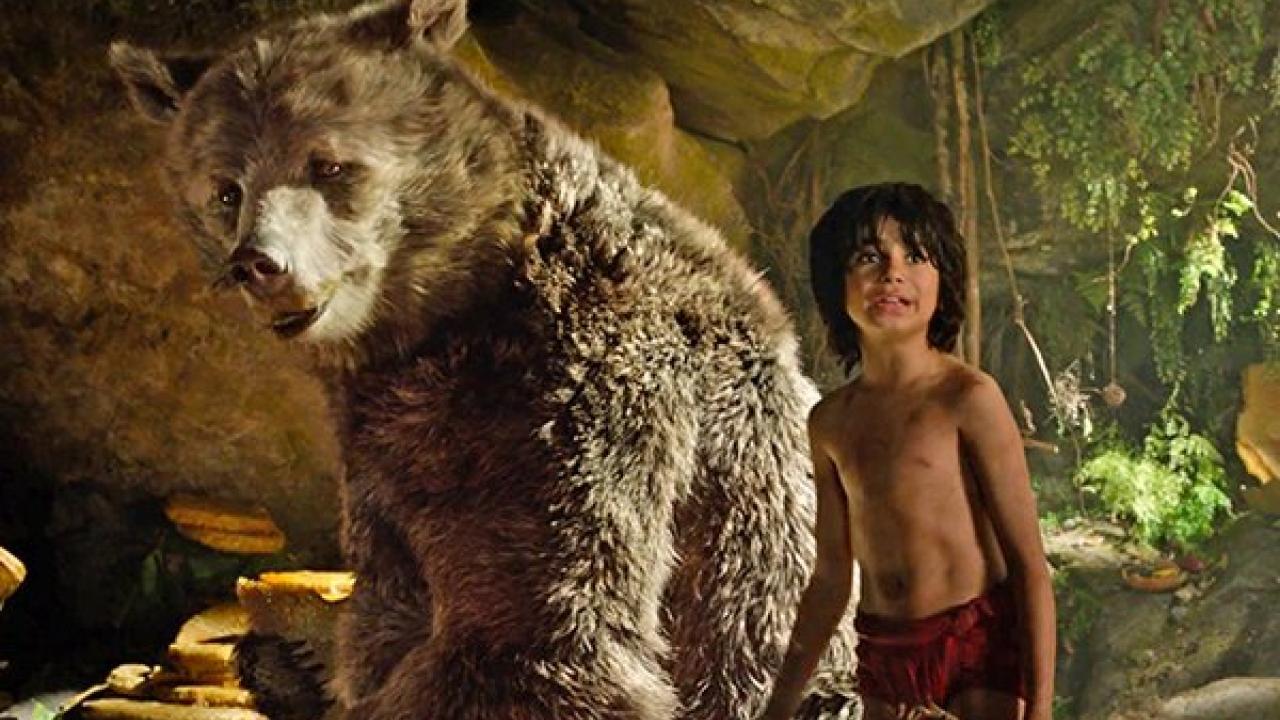 Le Livre De La Jungle - Film À LA TÉLÉ CE SOIR: Le Livre de la Jungle, un film au visuel magnifique