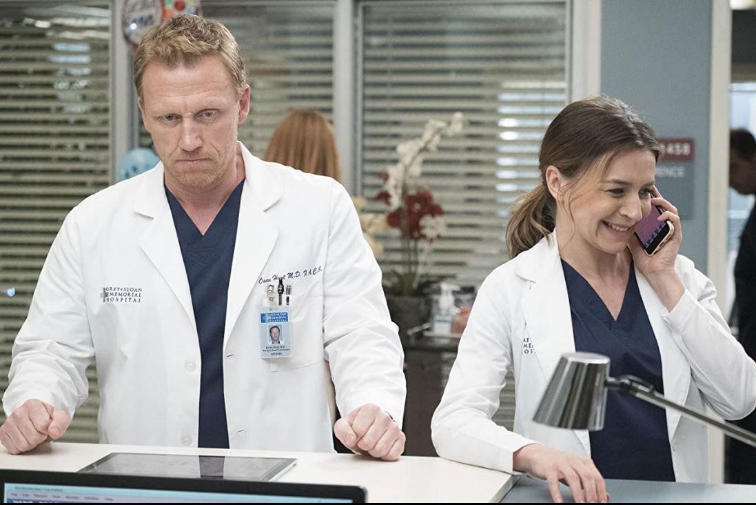 Sortie Grey's Anatomy Saison 17 France Grey's Anatomy abordera le Coronavirus dans la saison 17