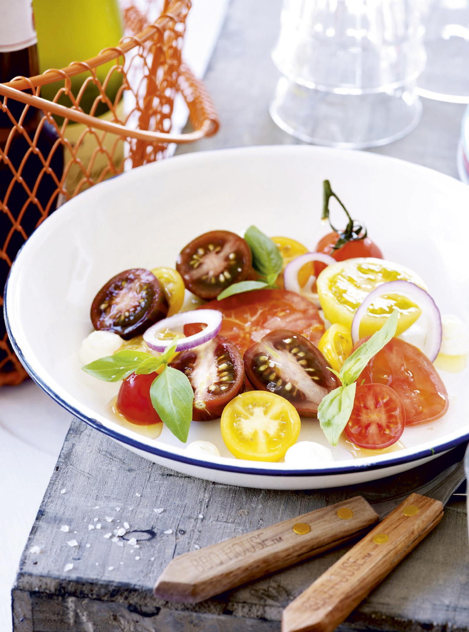 10 klassieke recepten met tomaat Libelle Lekker