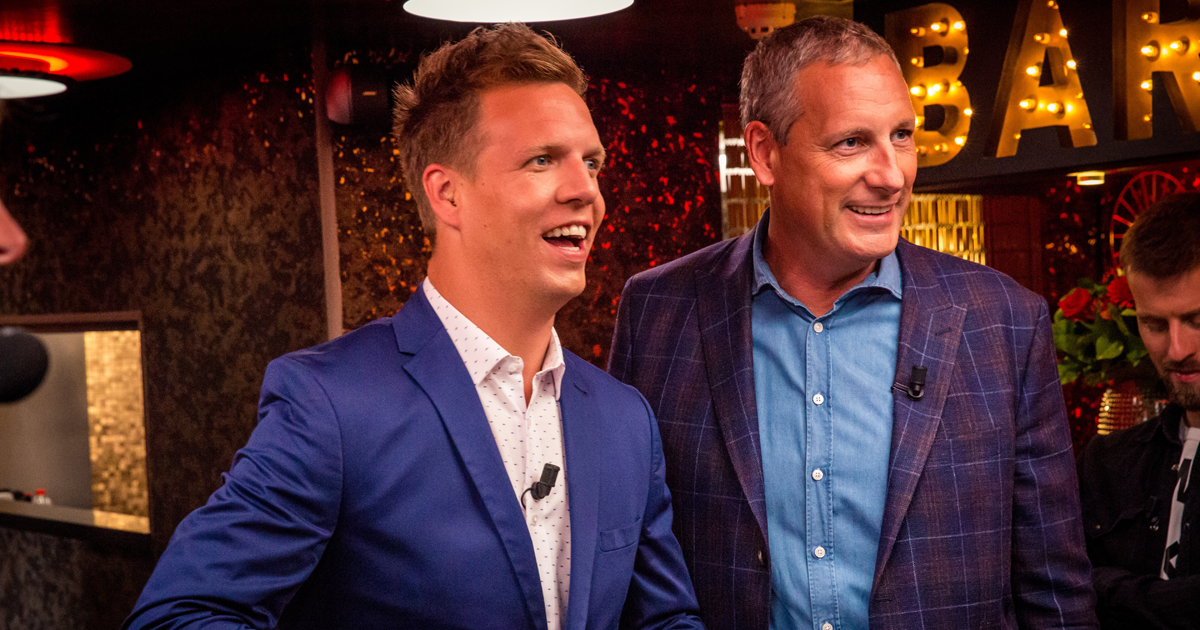 Gert Late Night Gert Verhulst En James Cooke Keren In September Terug
