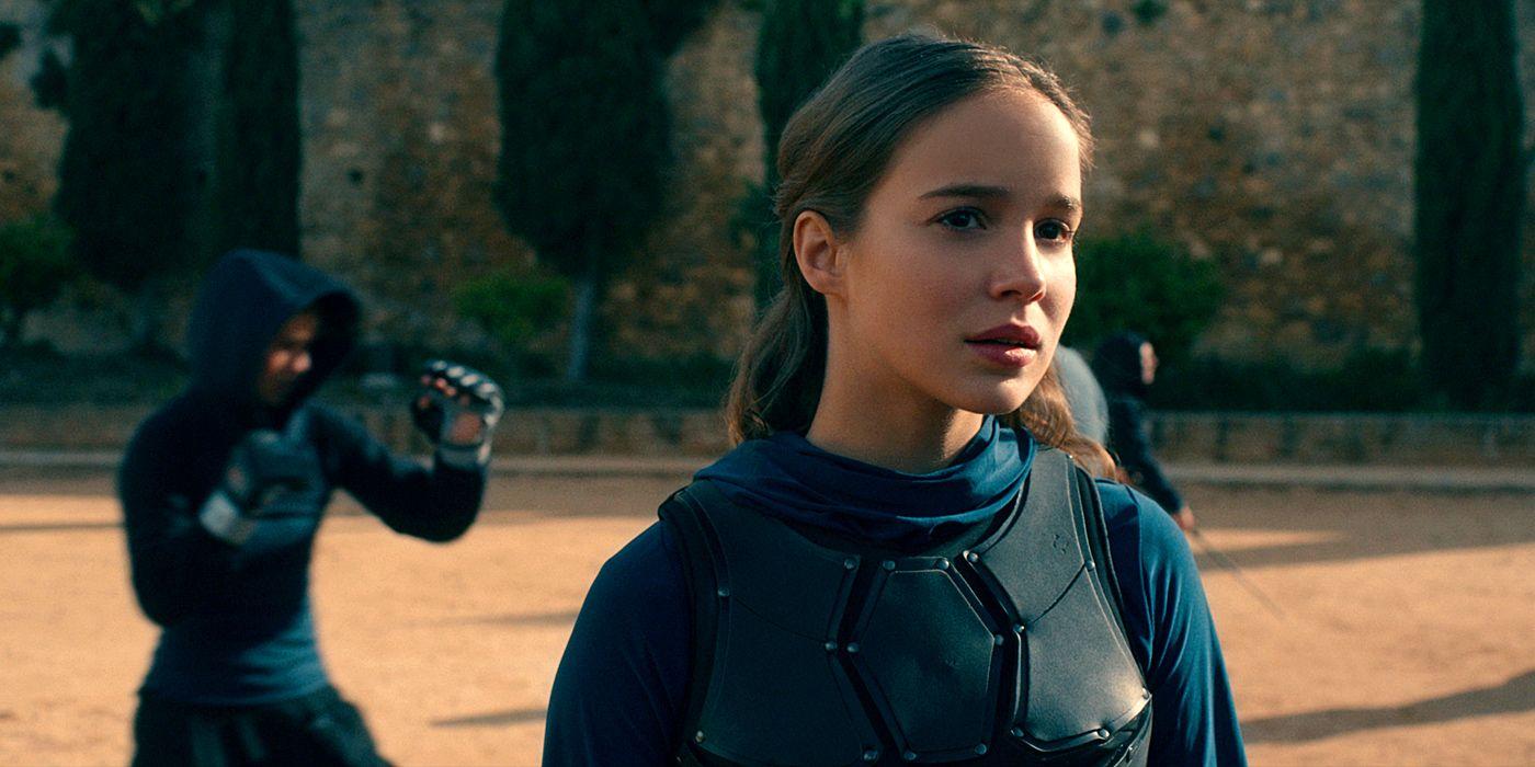 Warrior Nun Saison 3 ON A VU: Warrior Nun, la série fantastique de Netflix avec des nonnes