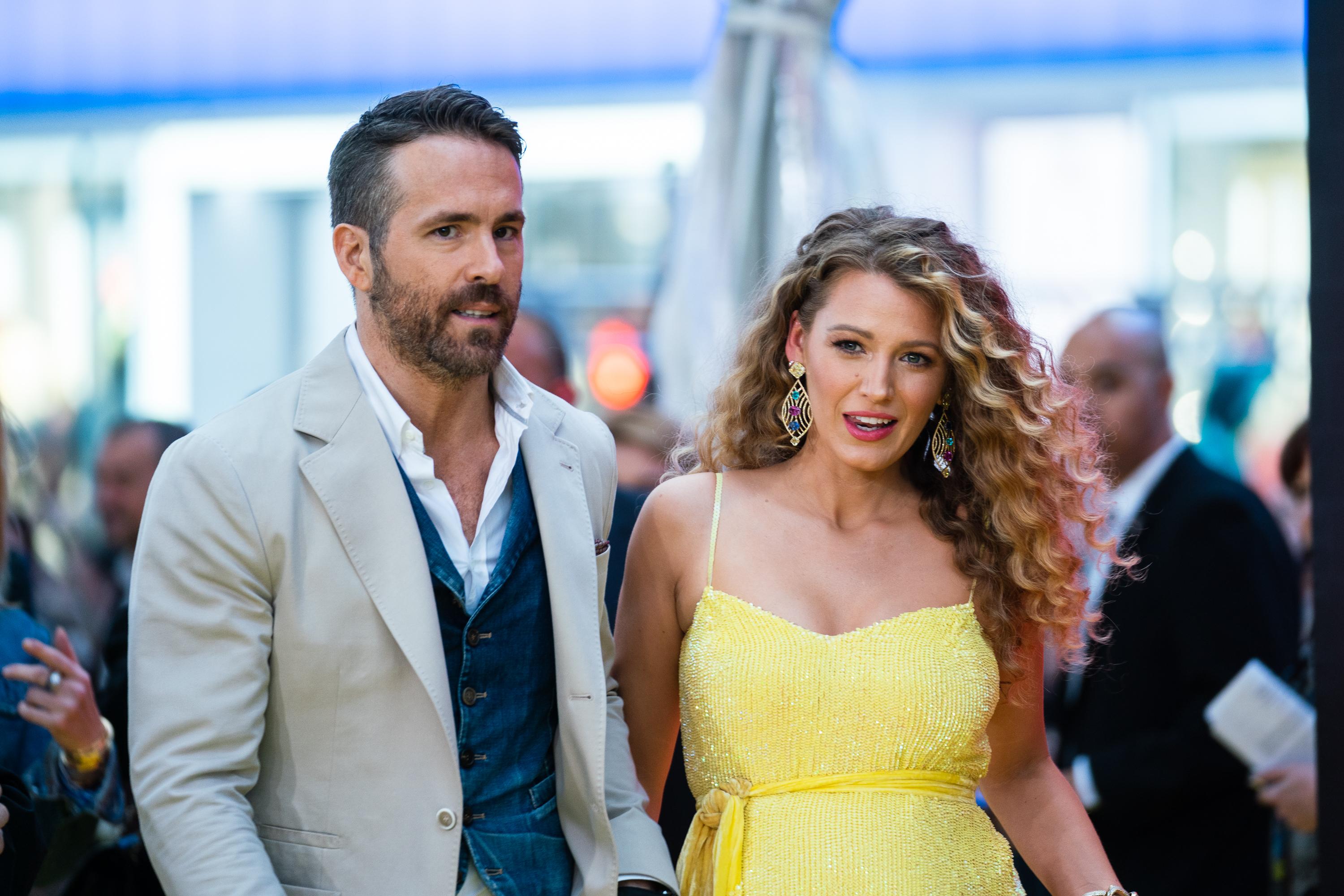 blake lively mariage