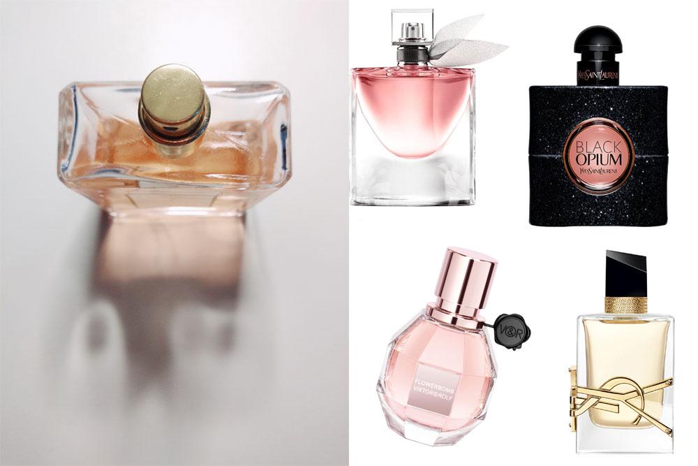 Les 25 parfums les plus emblématiques de tous les temps