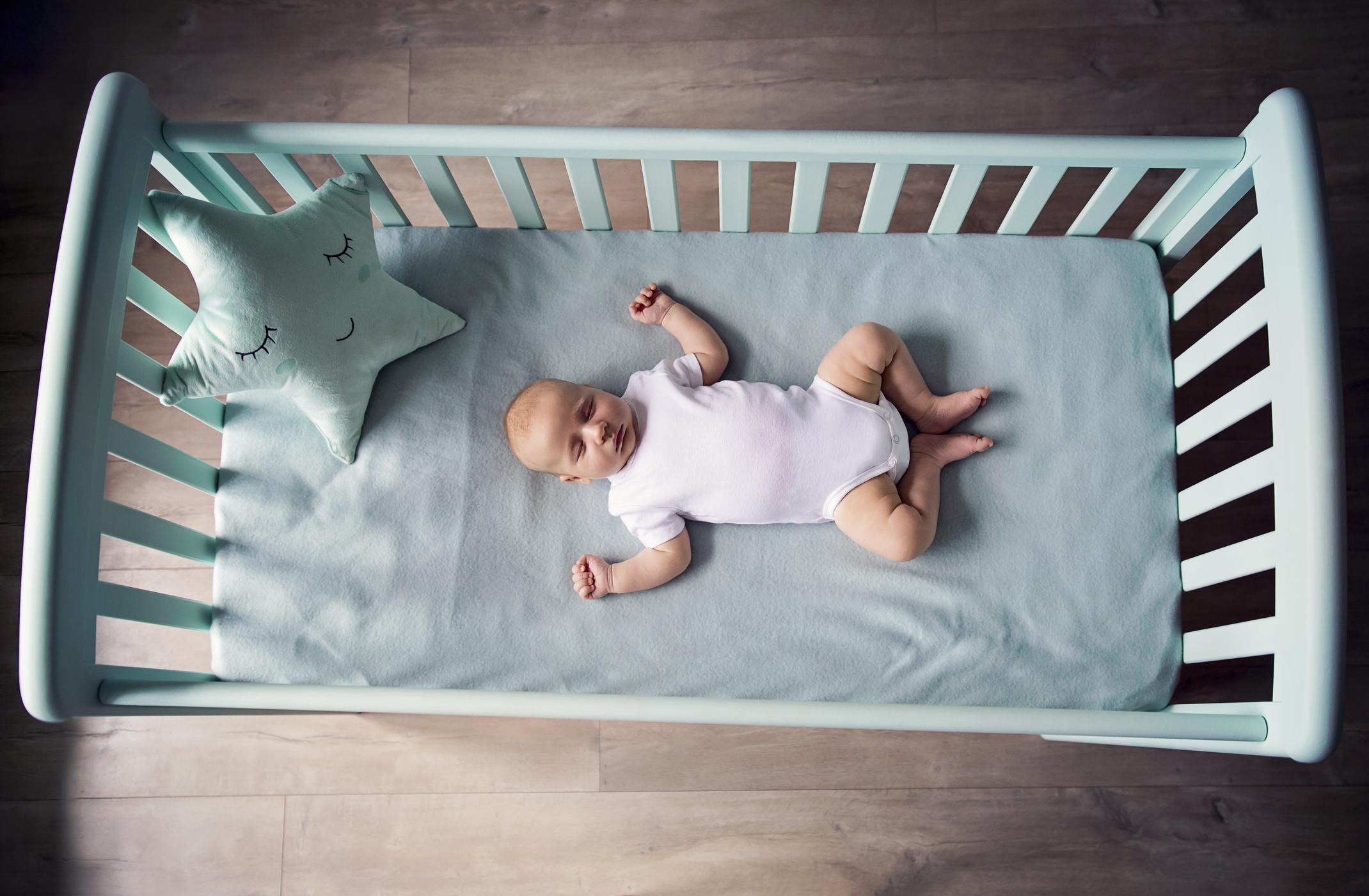 Comment Bien Faire Dormir Votre Bebe Pendant La Canicule
