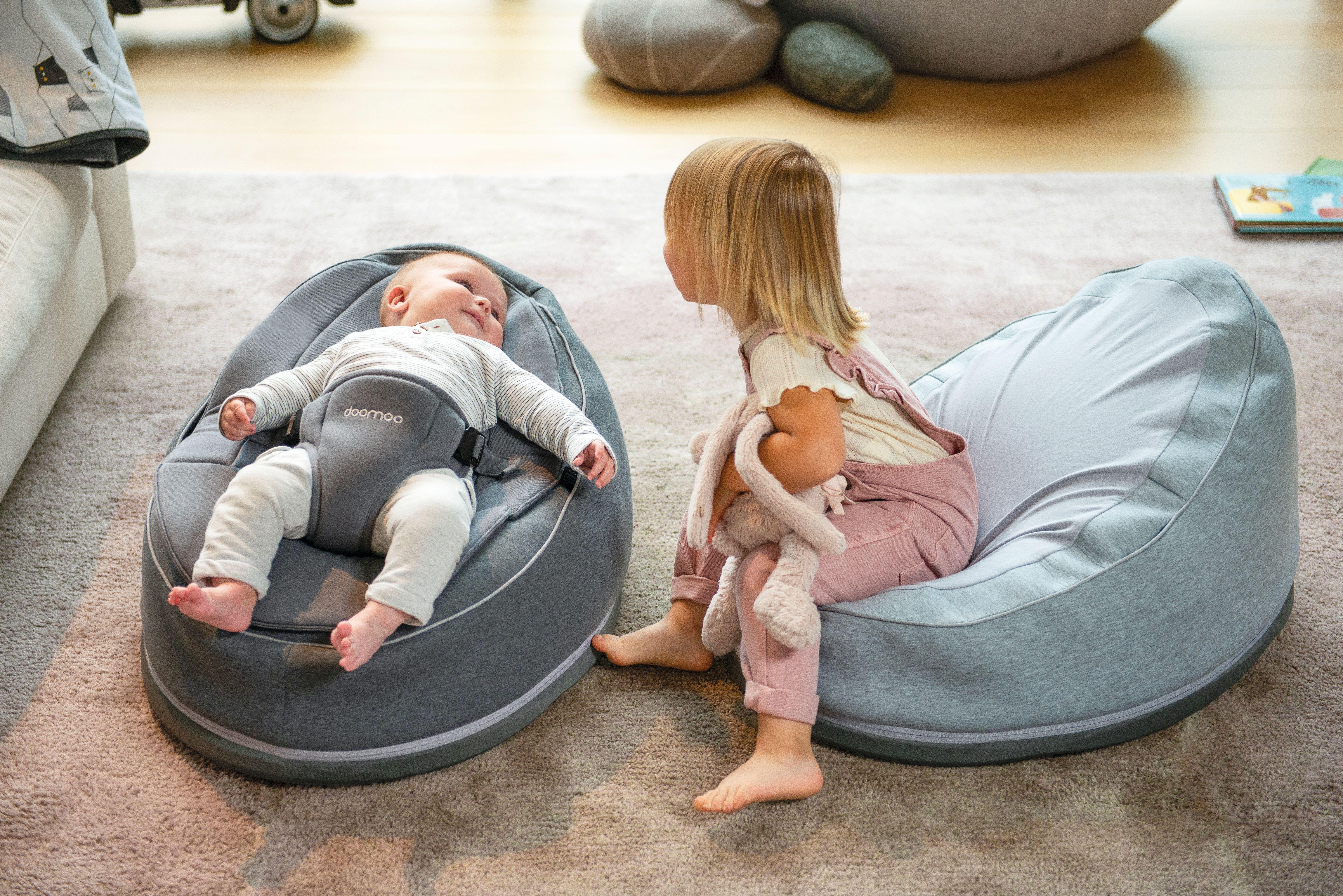 Doomoo Sort Un Nouveau Pouf Evolutif Pour Bebes