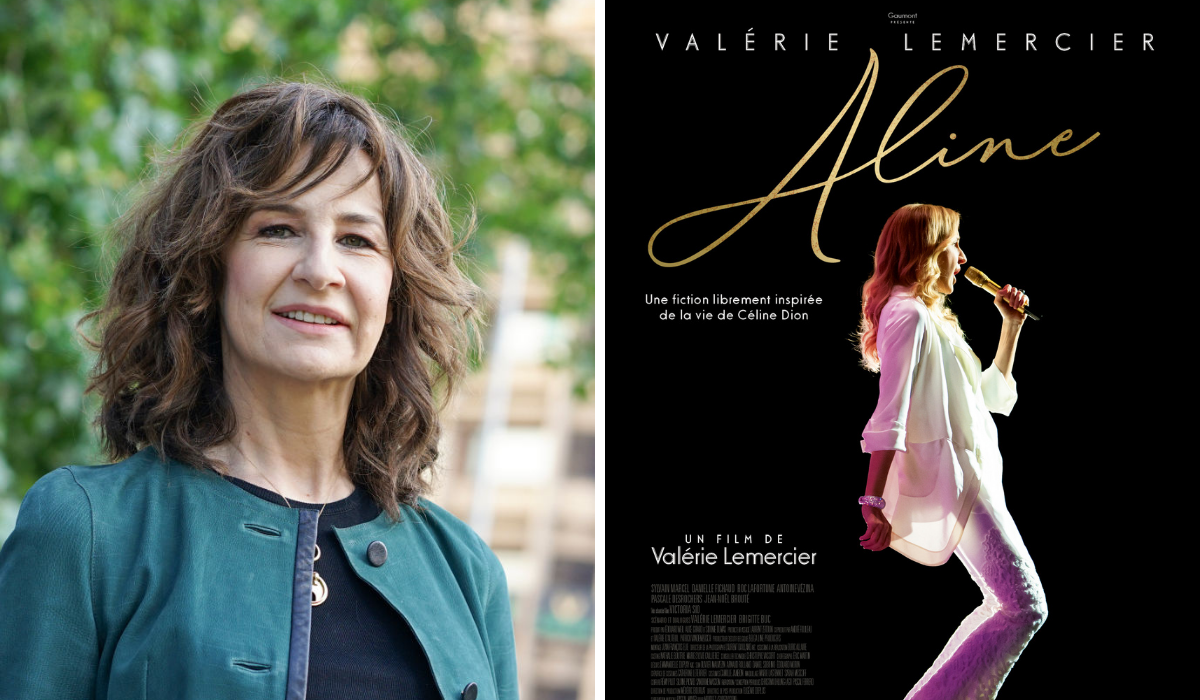 Valérie Lemercier est bluffante dans la bande-annonce du film sur